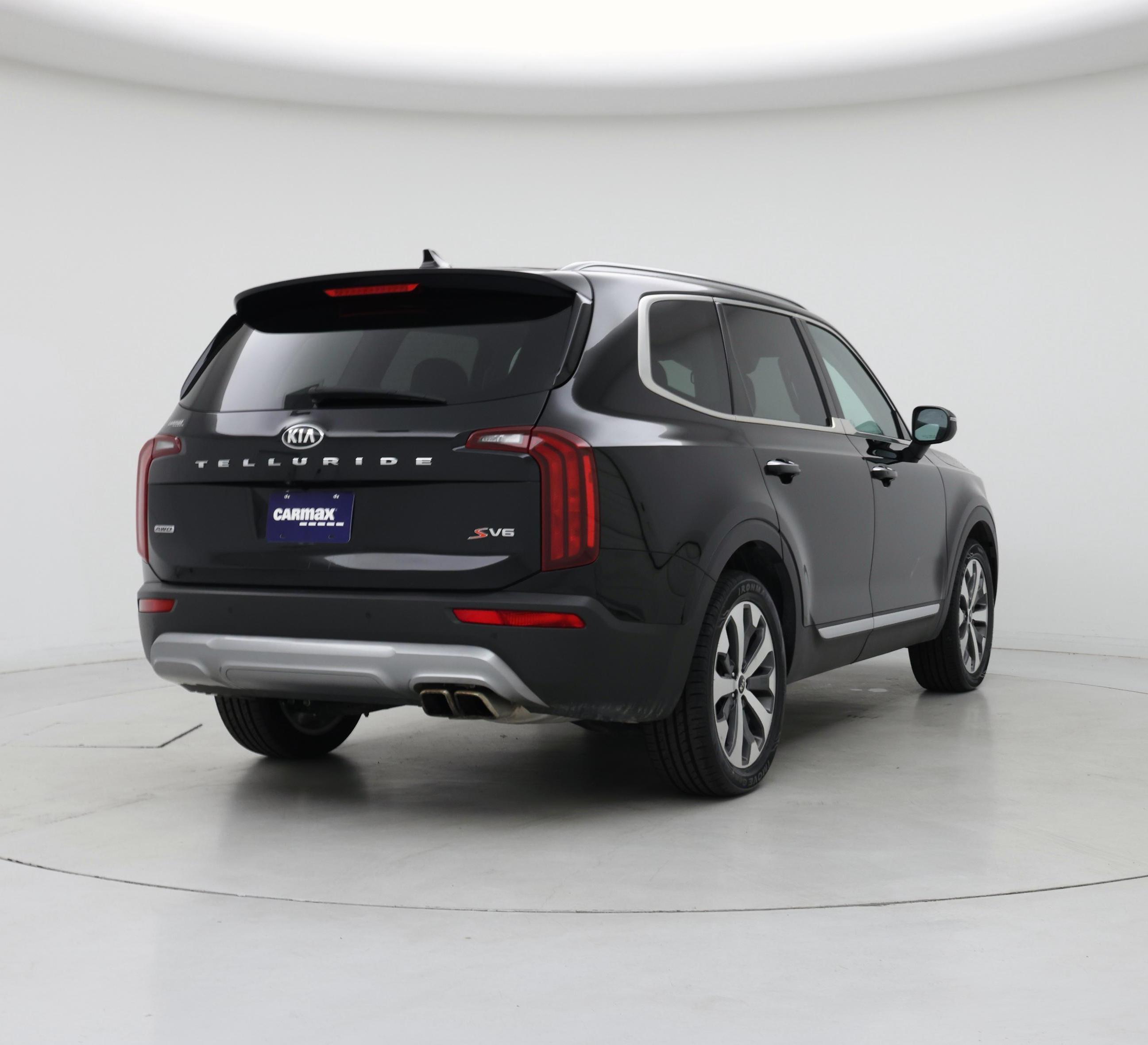 Thumbnail: 2020 Kia Telluride - 8