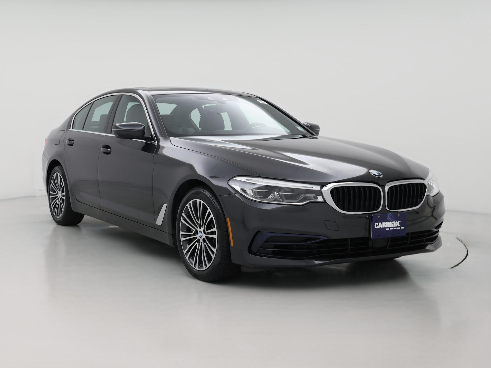2020 BMW 5 Series 540i