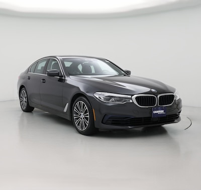 2020 BMW 540 XI