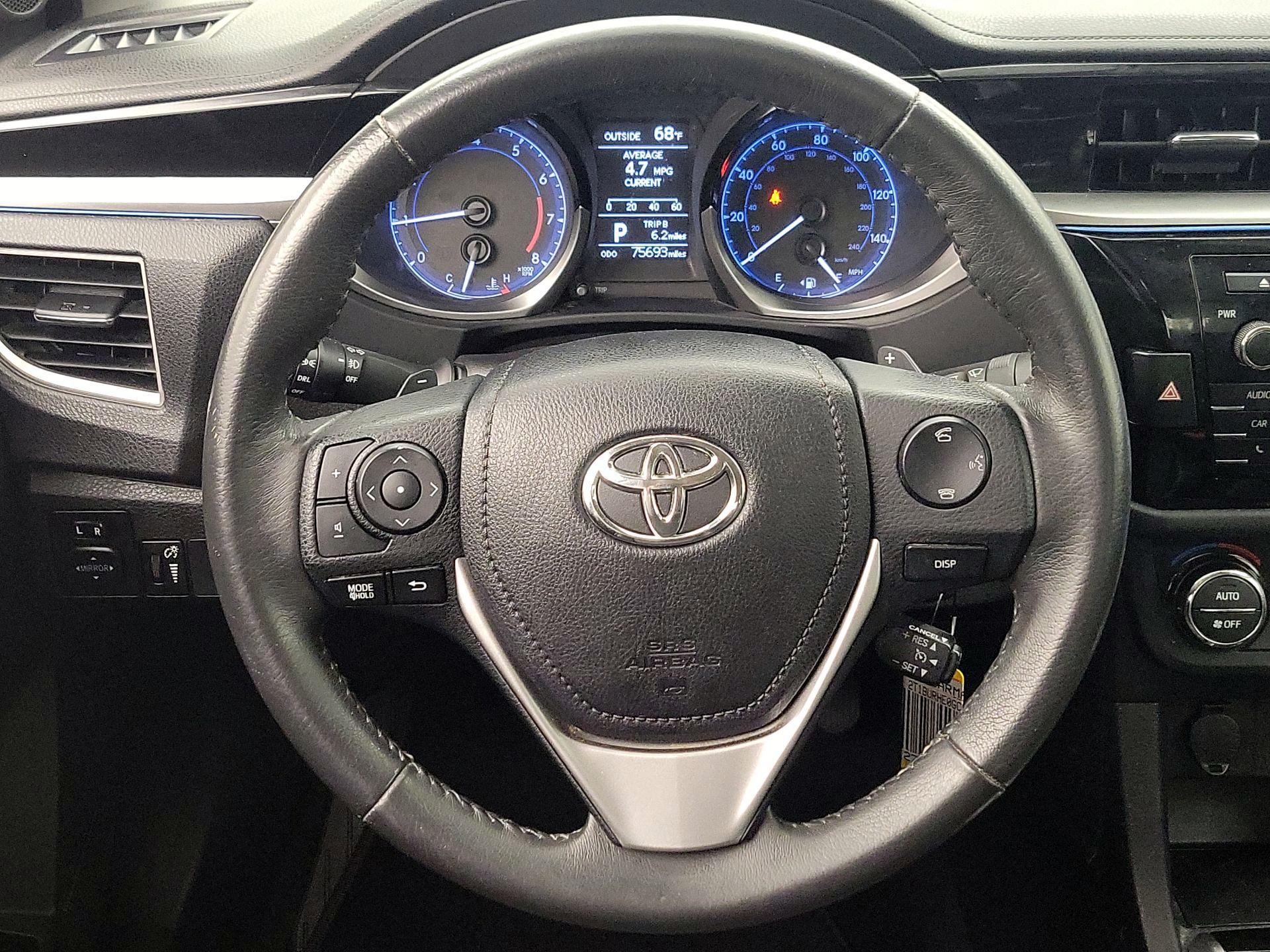 Thumbnail: 2016 Toyota Corolla - 10