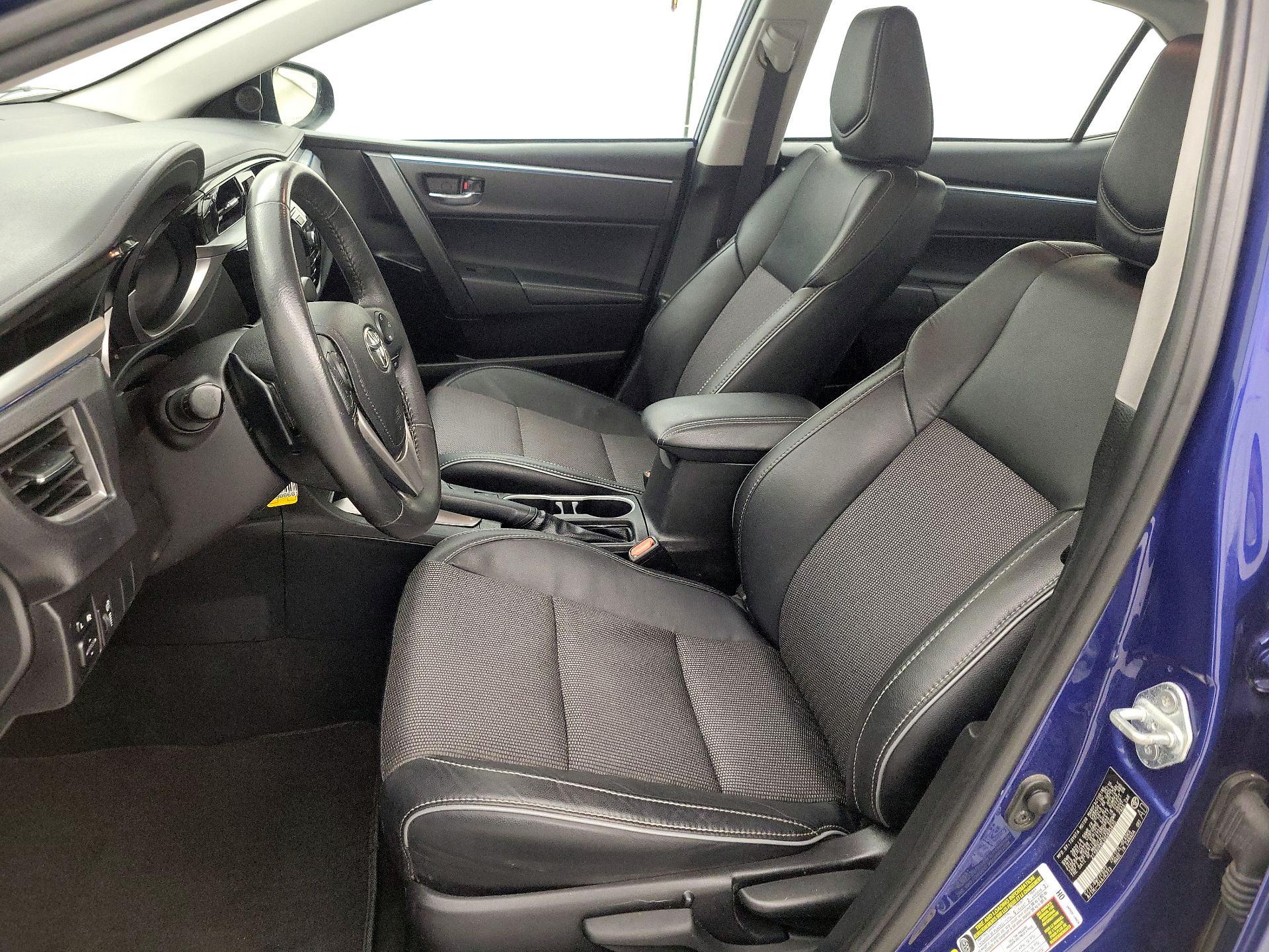Thumbnail: 2016 Toyota Corolla - 11