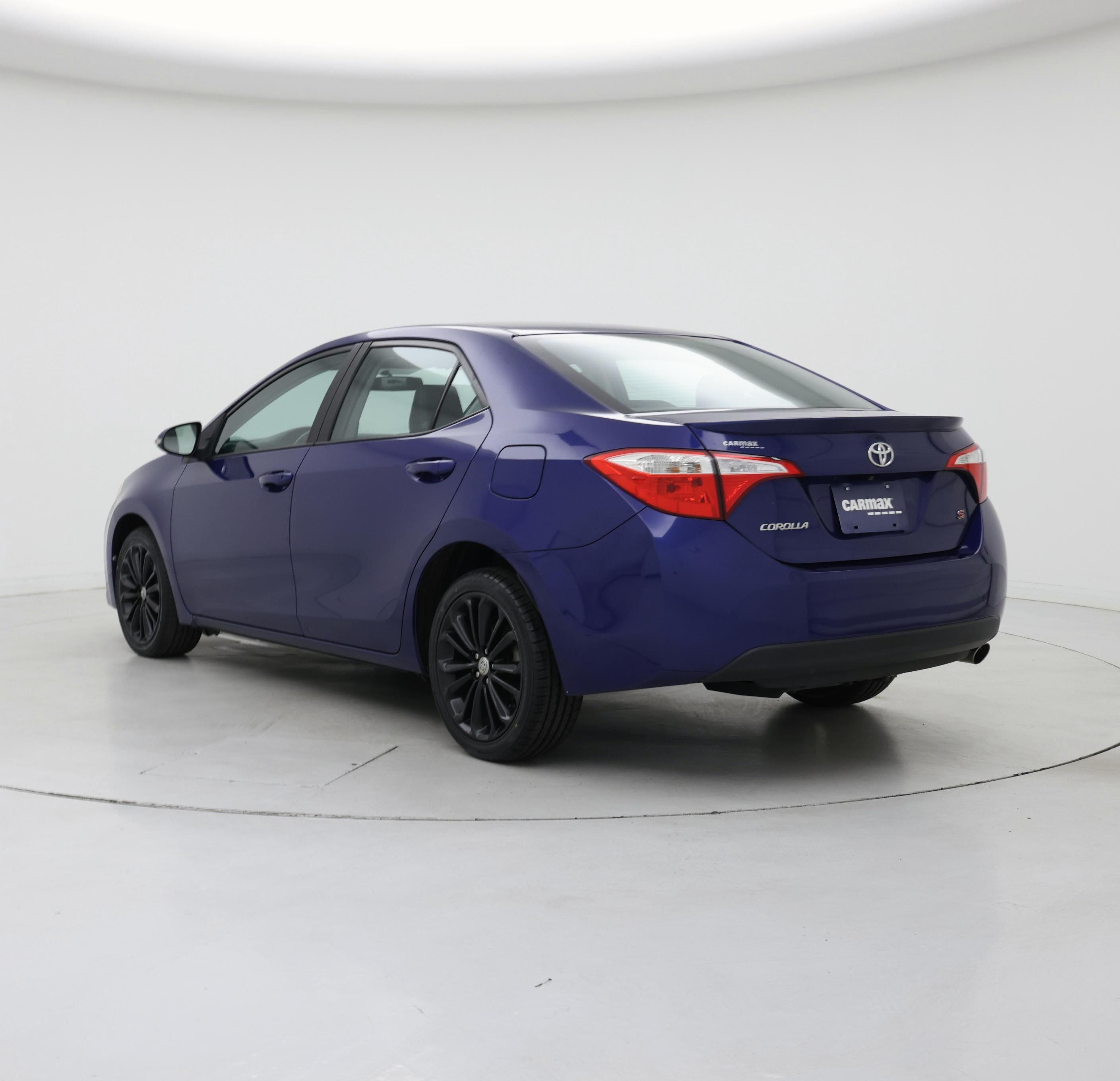 Thumbnail: 2016 Toyota Corolla - 2
