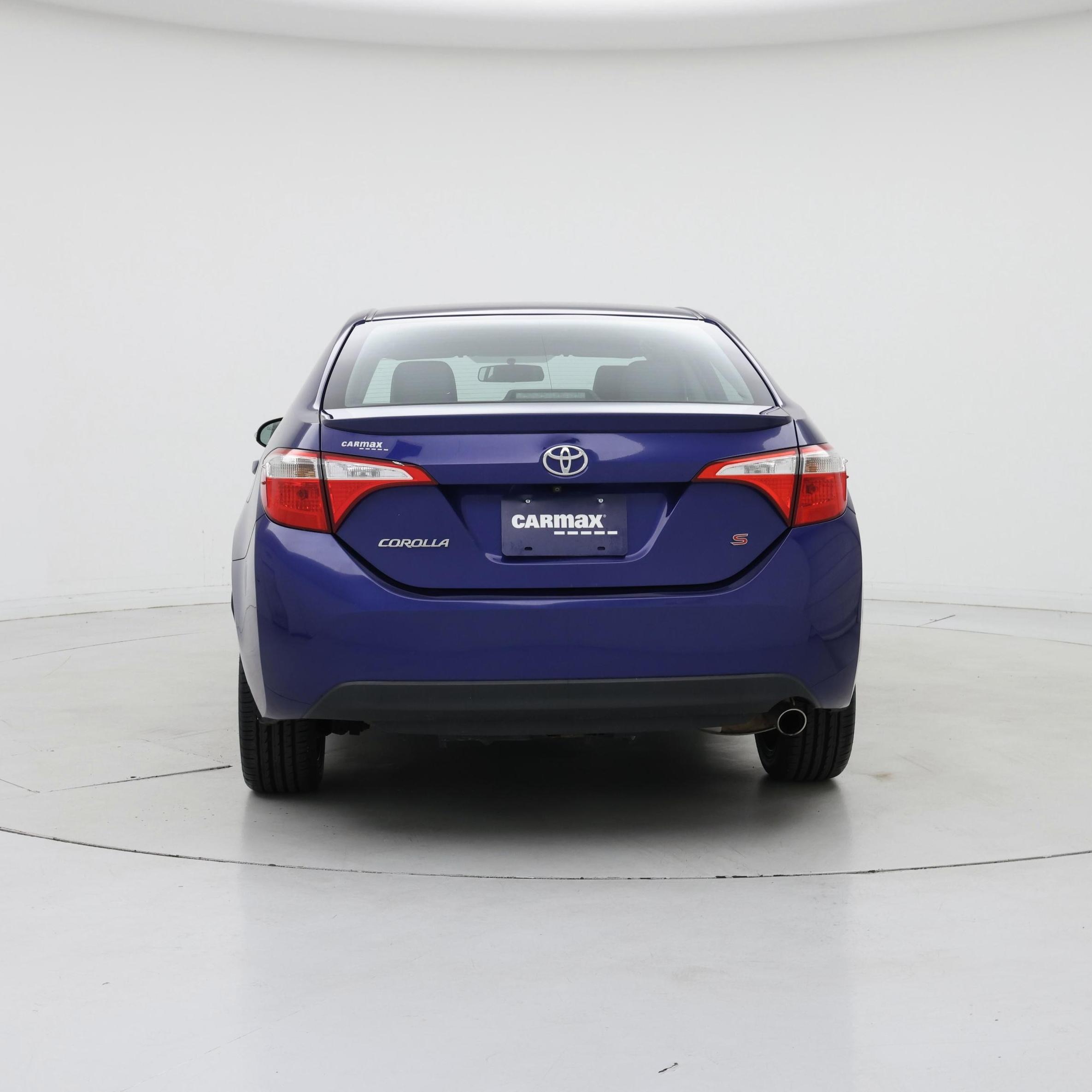 Thumbnail: 2016 Toyota Corolla - 6