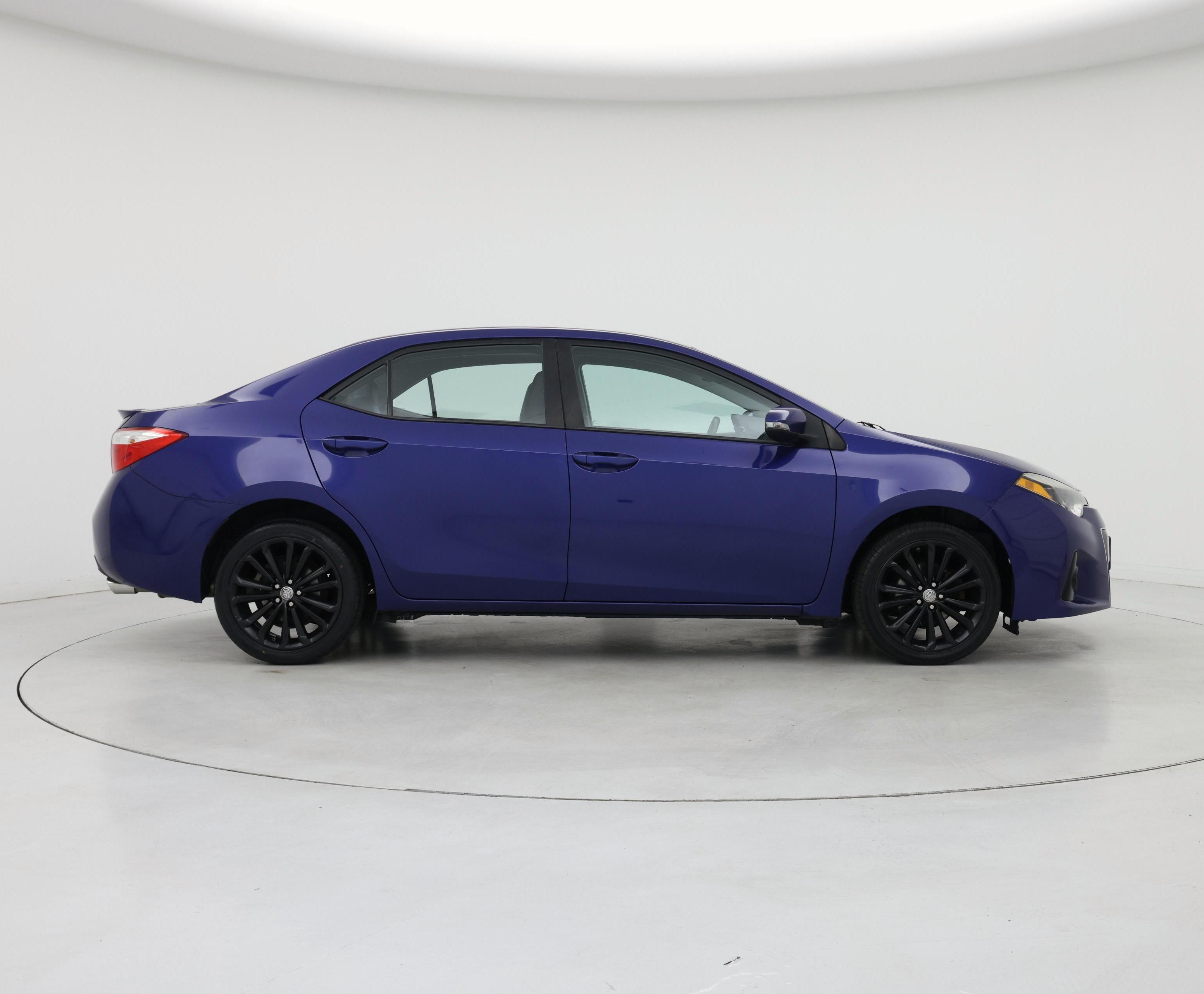Thumbnail: 2016 Toyota Corolla - 7