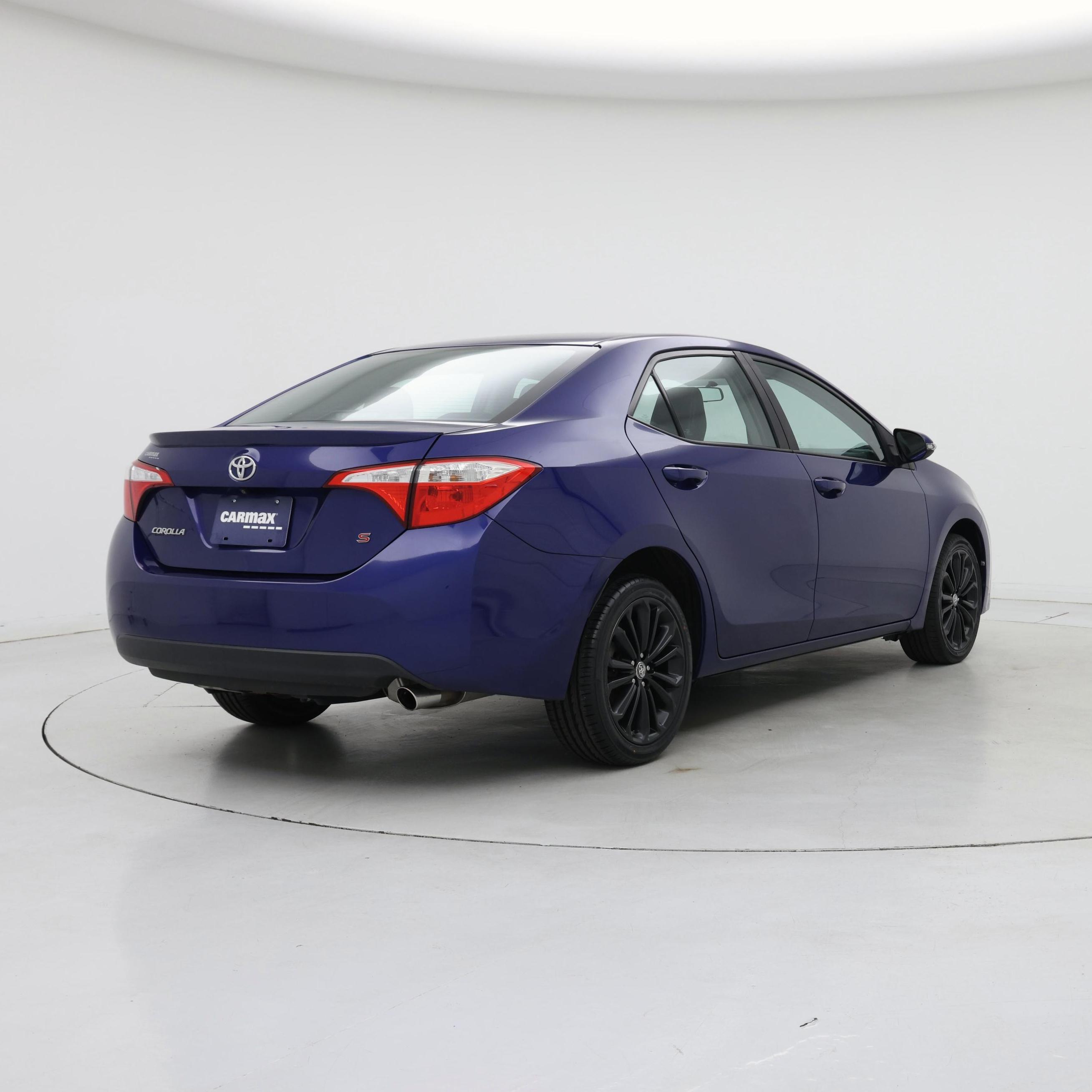 Thumbnail: 2016 Toyota Corolla - 8
