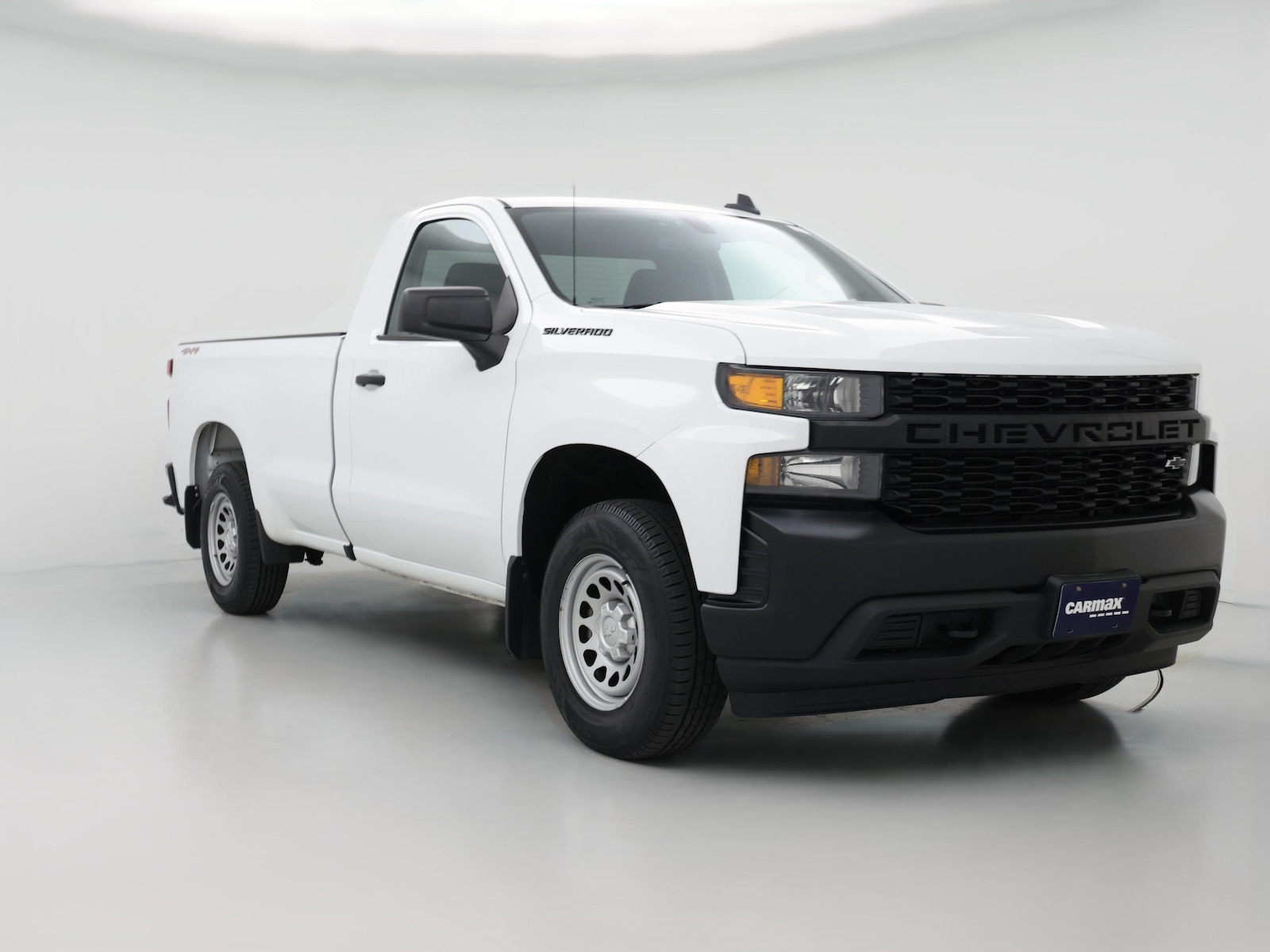 2021 Chevrolet Silverado 1500 Work Truck