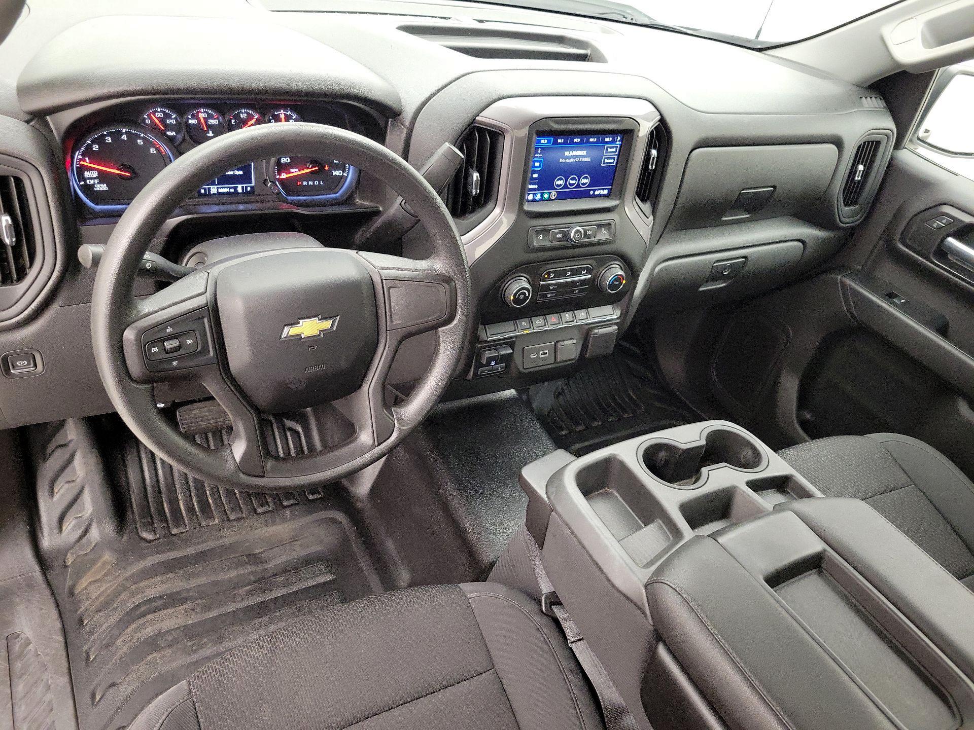Thumbnail: 2021 Chevrolet Silverado 1500 - 9