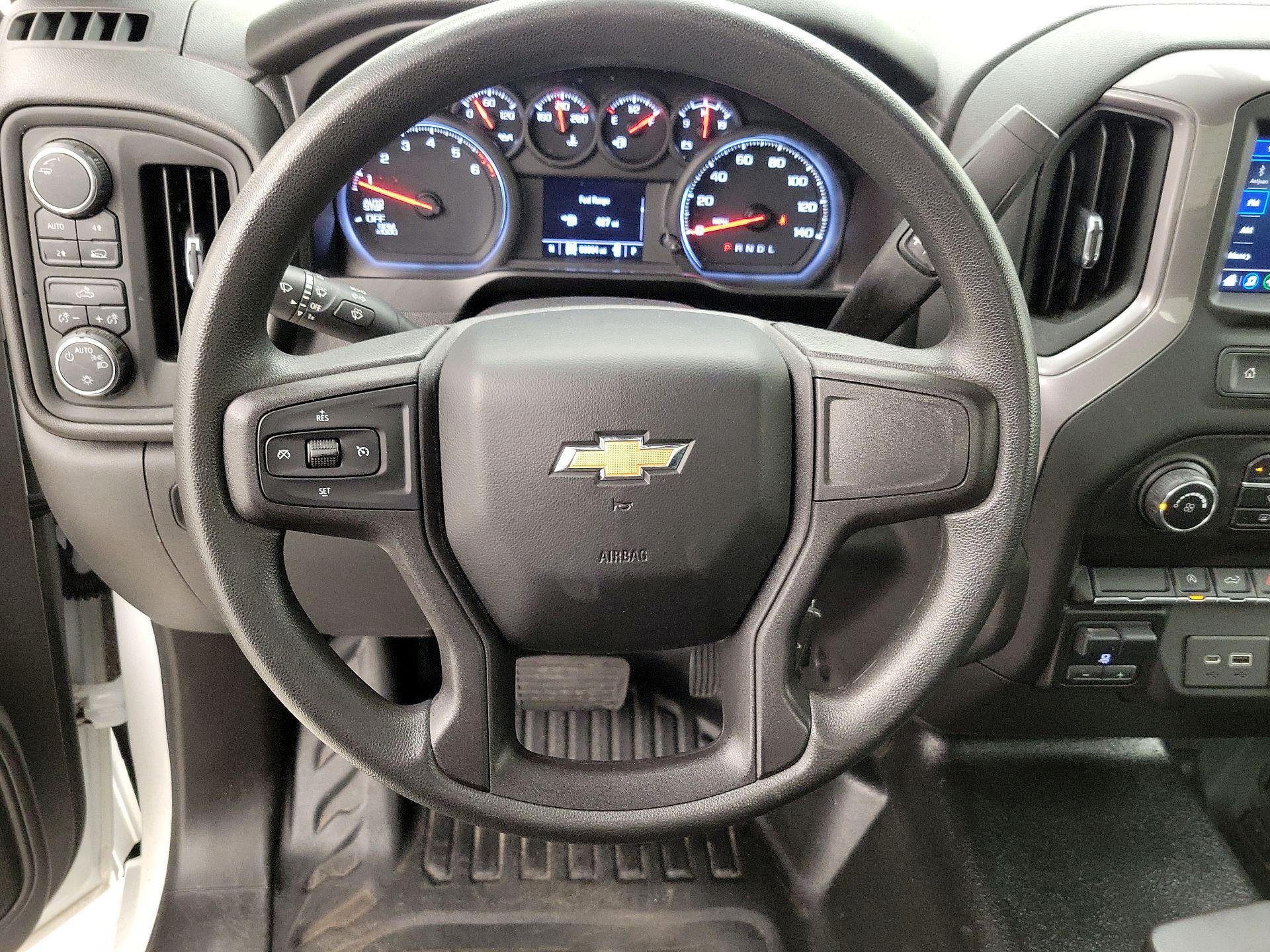 Thumbnail: 2021 Chevrolet Silverado 1500 - 10