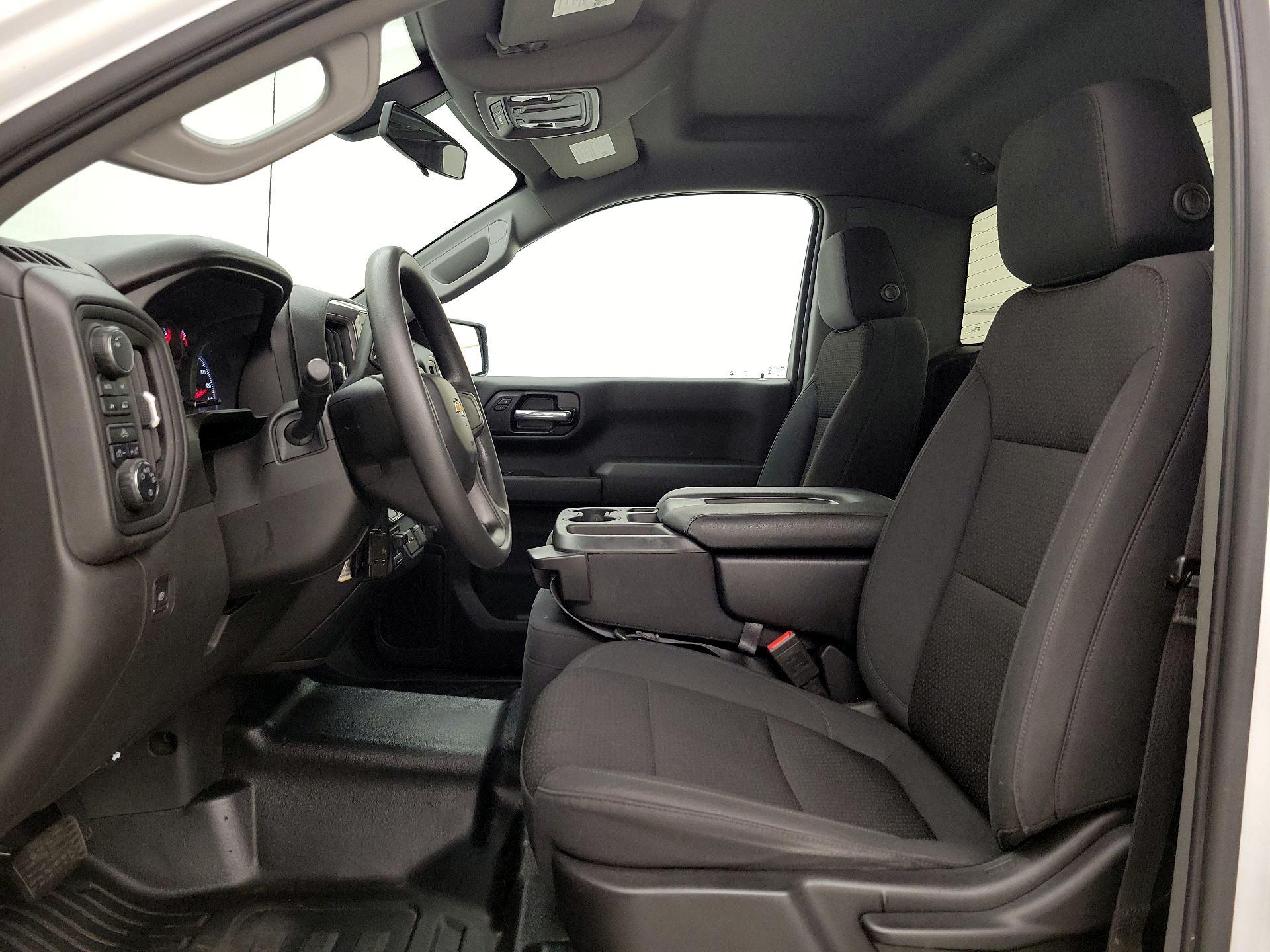 Thumbnail: 2021 Chevrolet Silverado 1500 - 11