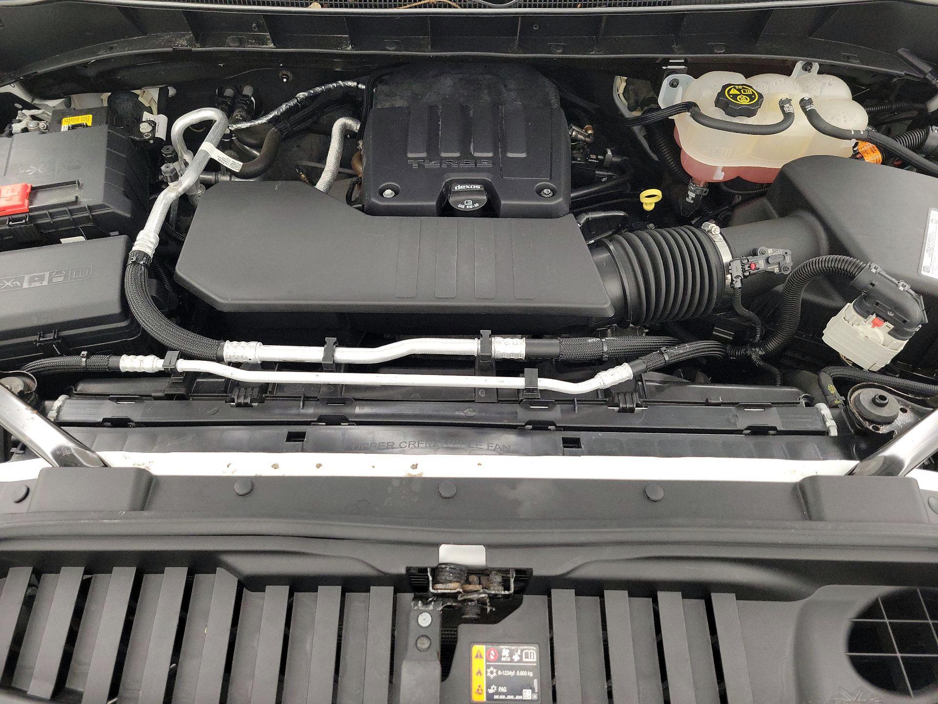 Thumbnail: 2021 Chevrolet Silverado 1500 - 20