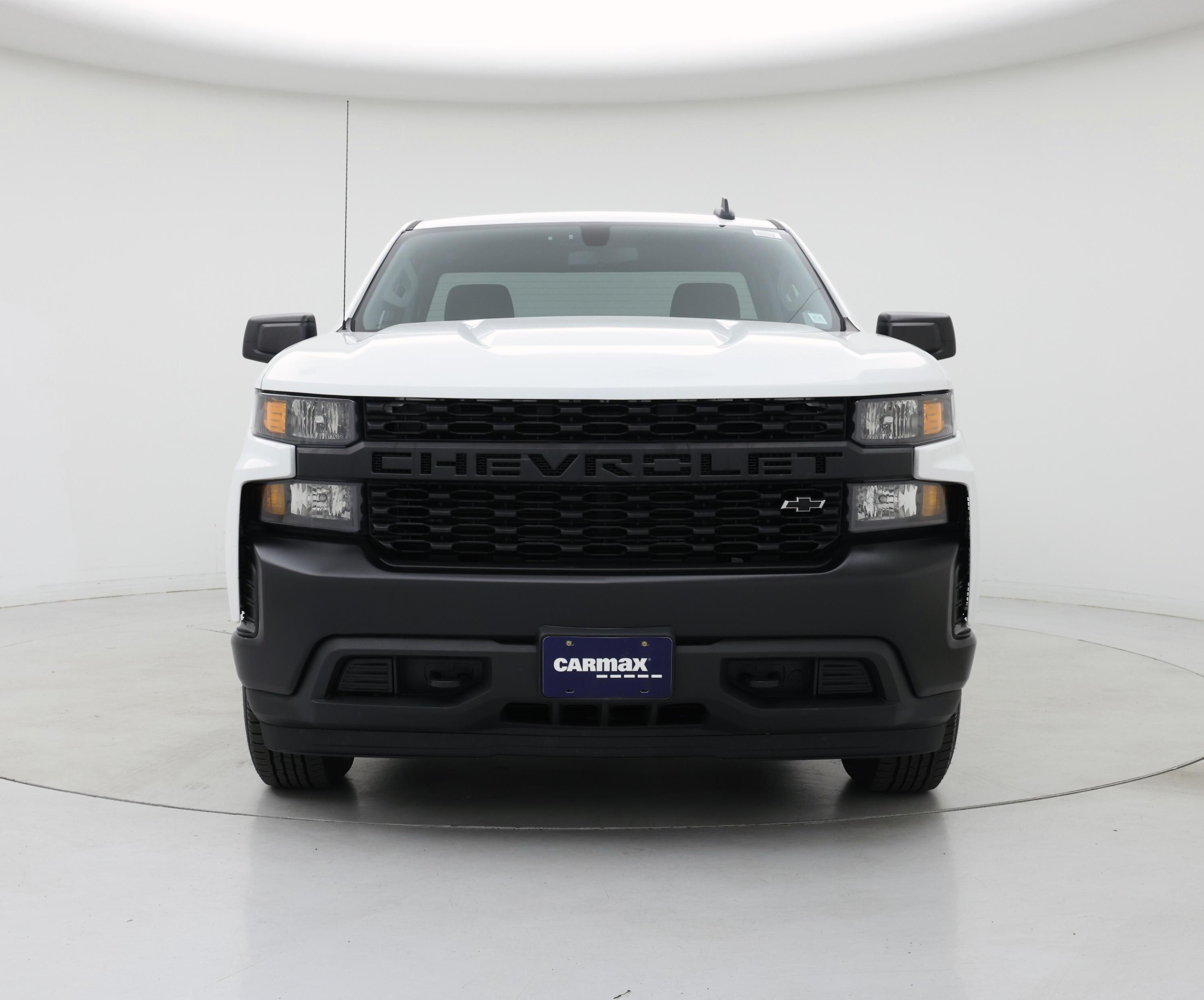 Thumbnail: 2021 Chevrolet Silverado 1500 - 5