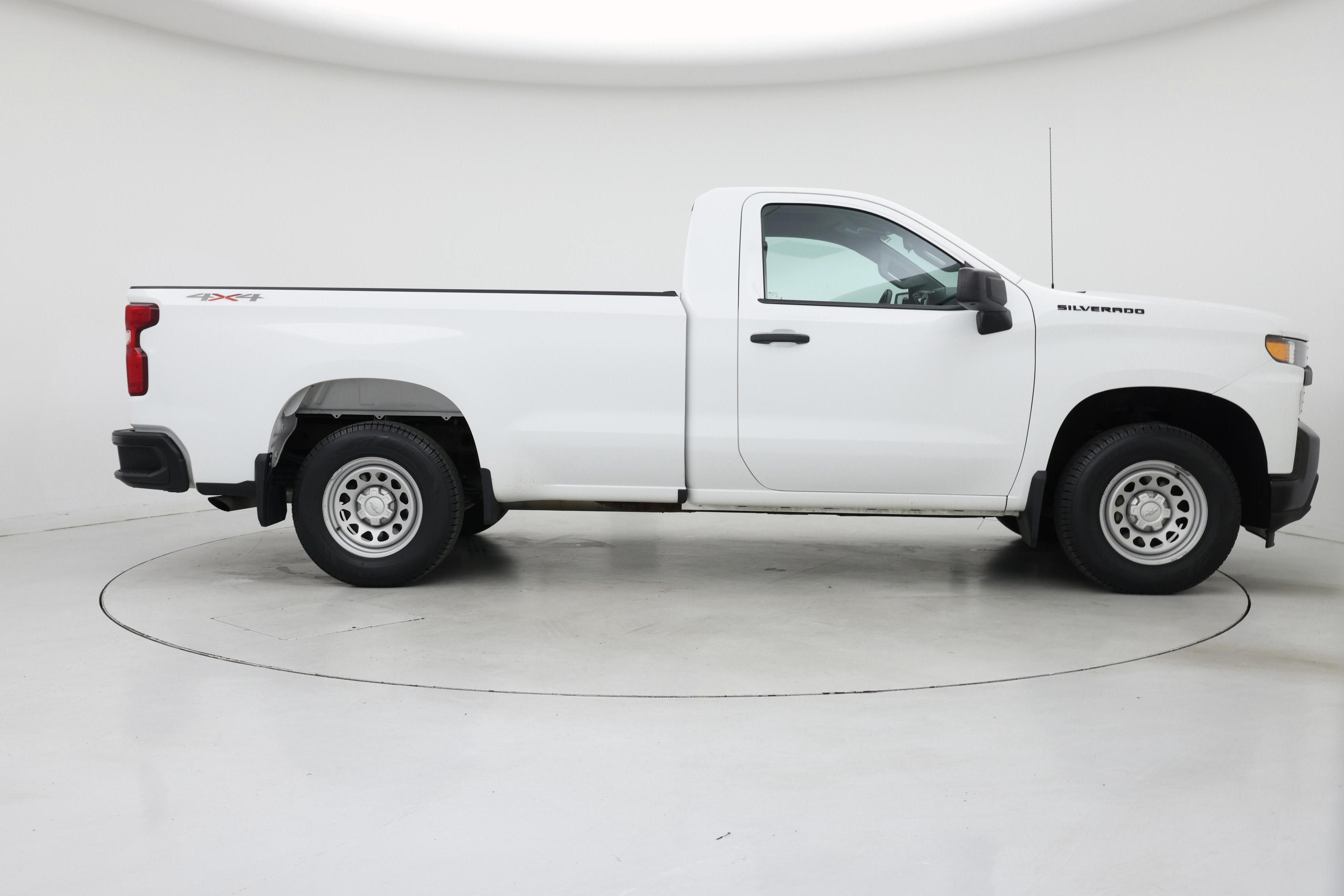 Thumbnail: 2021 Chevrolet Silverado 1500 - 7