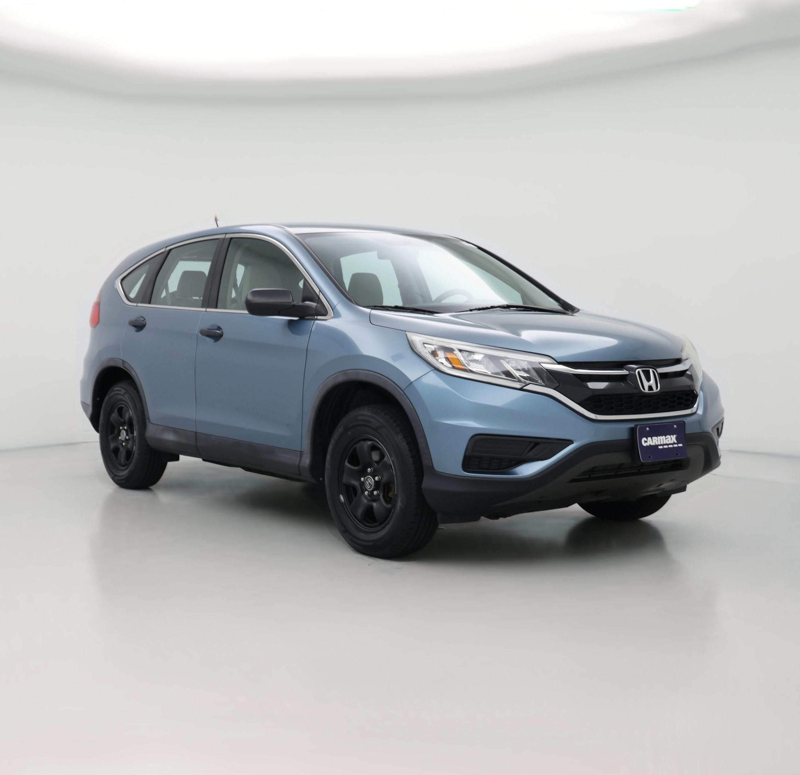 Thumbnail: 2015 Honda CR-V - 1