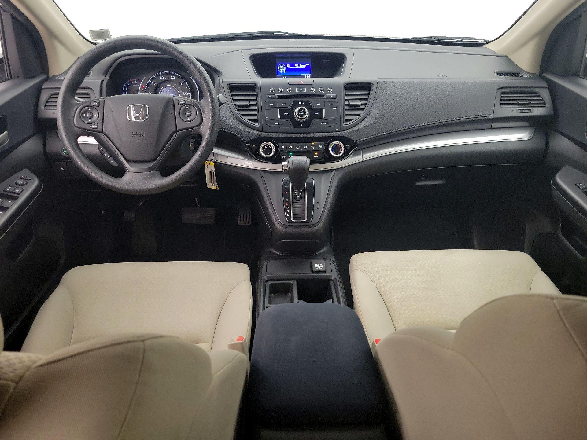 Thumbnail: 2015 Honda CR-V - 9