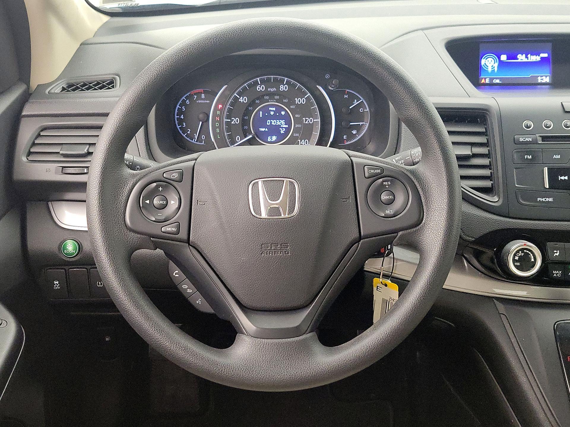 Thumbnail: 2015 Honda CR-V - 10