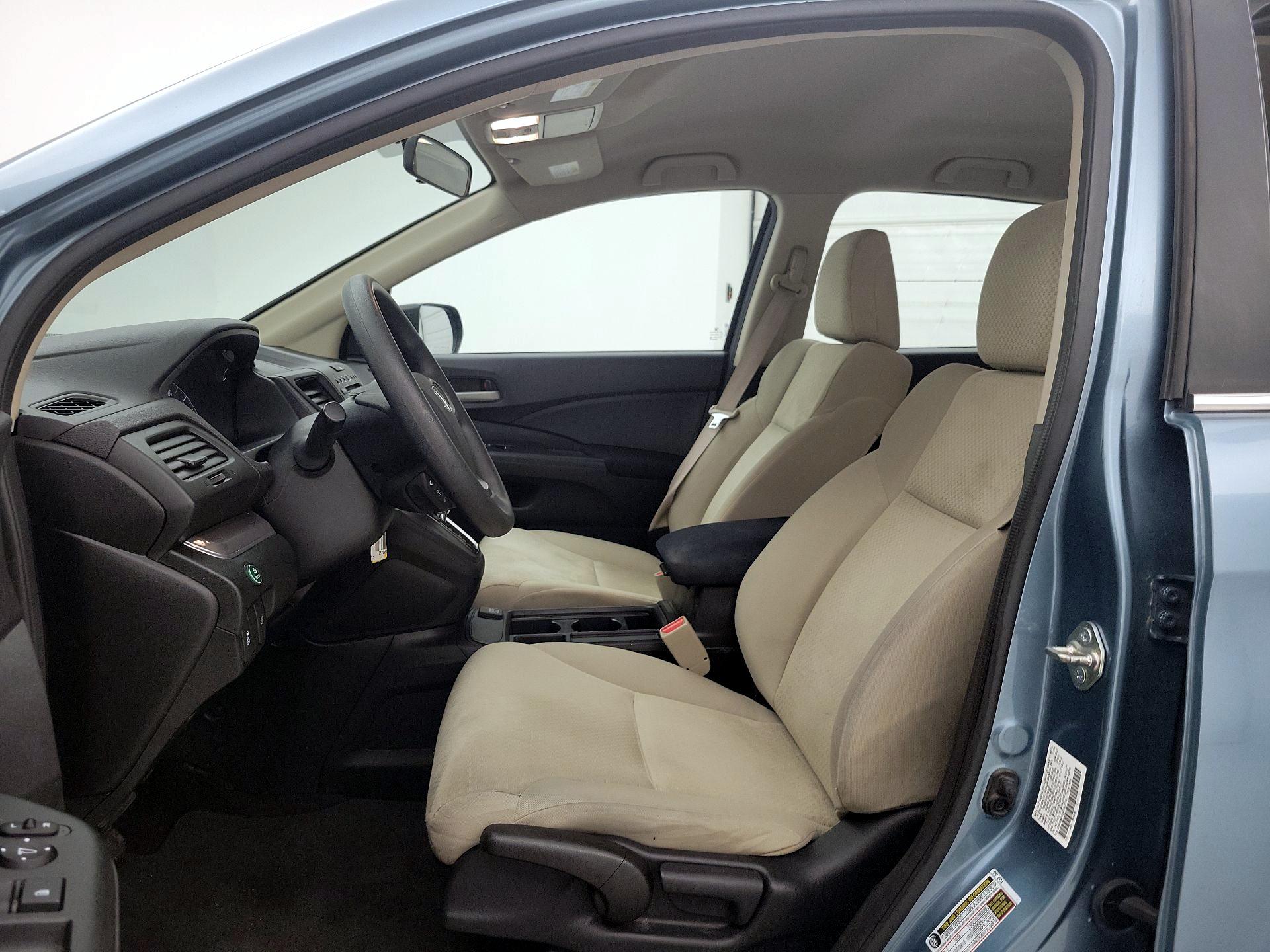 Thumbnail: 2015 Honda CR-V - 11