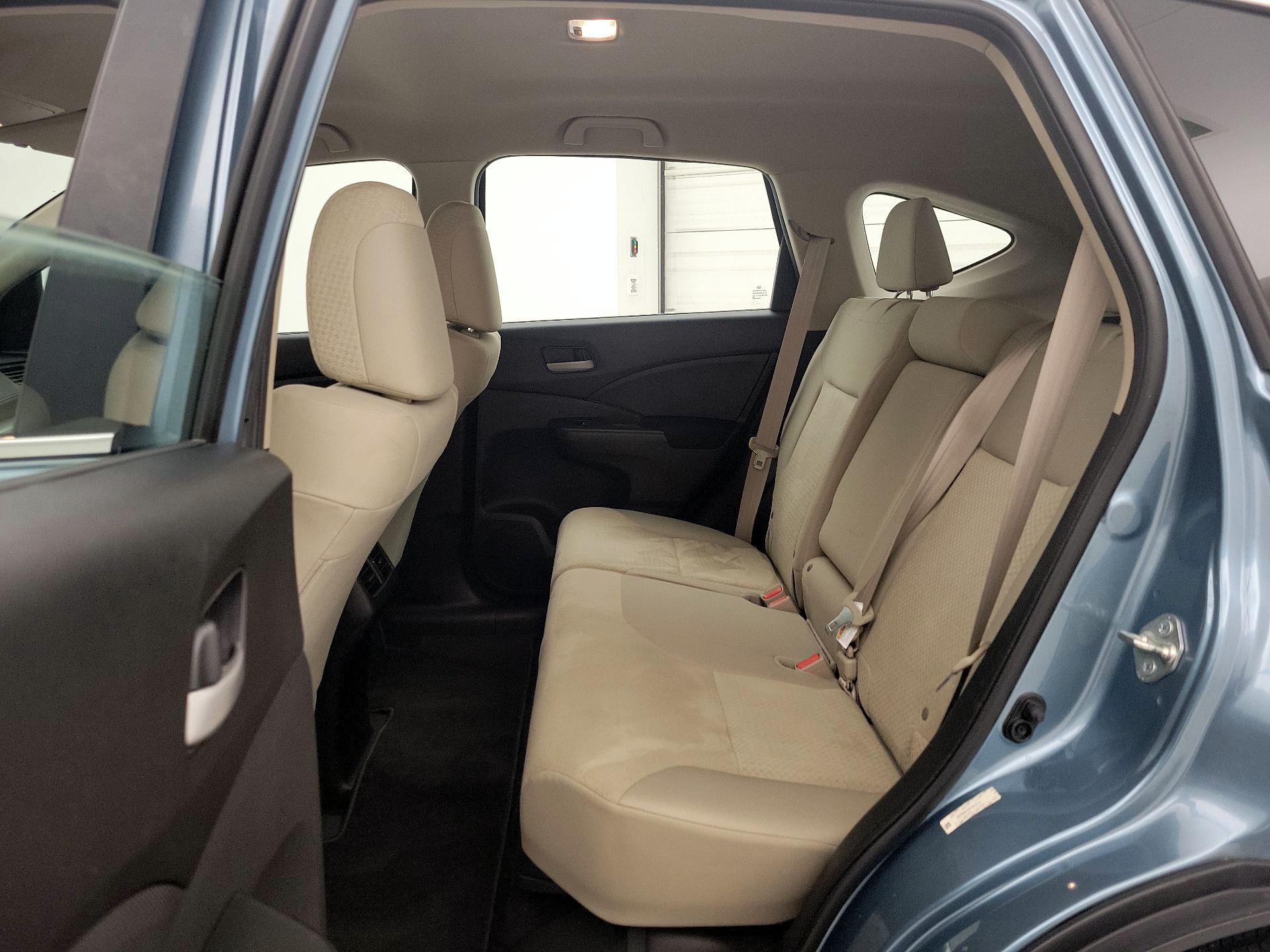 Thumbnail: 2015 Honda CR-V - 19