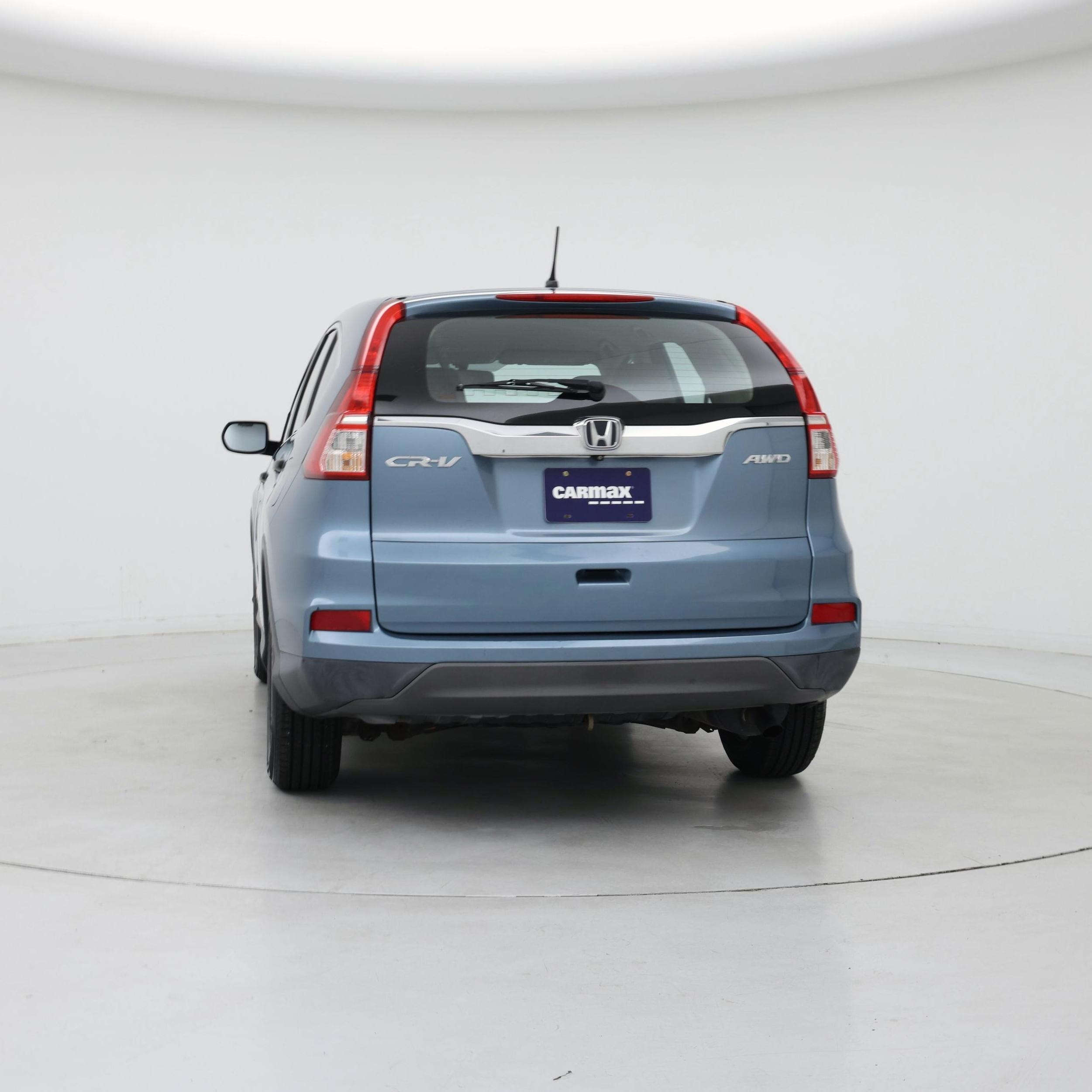 Thumbnail: 2015 Honda CR-V - 6