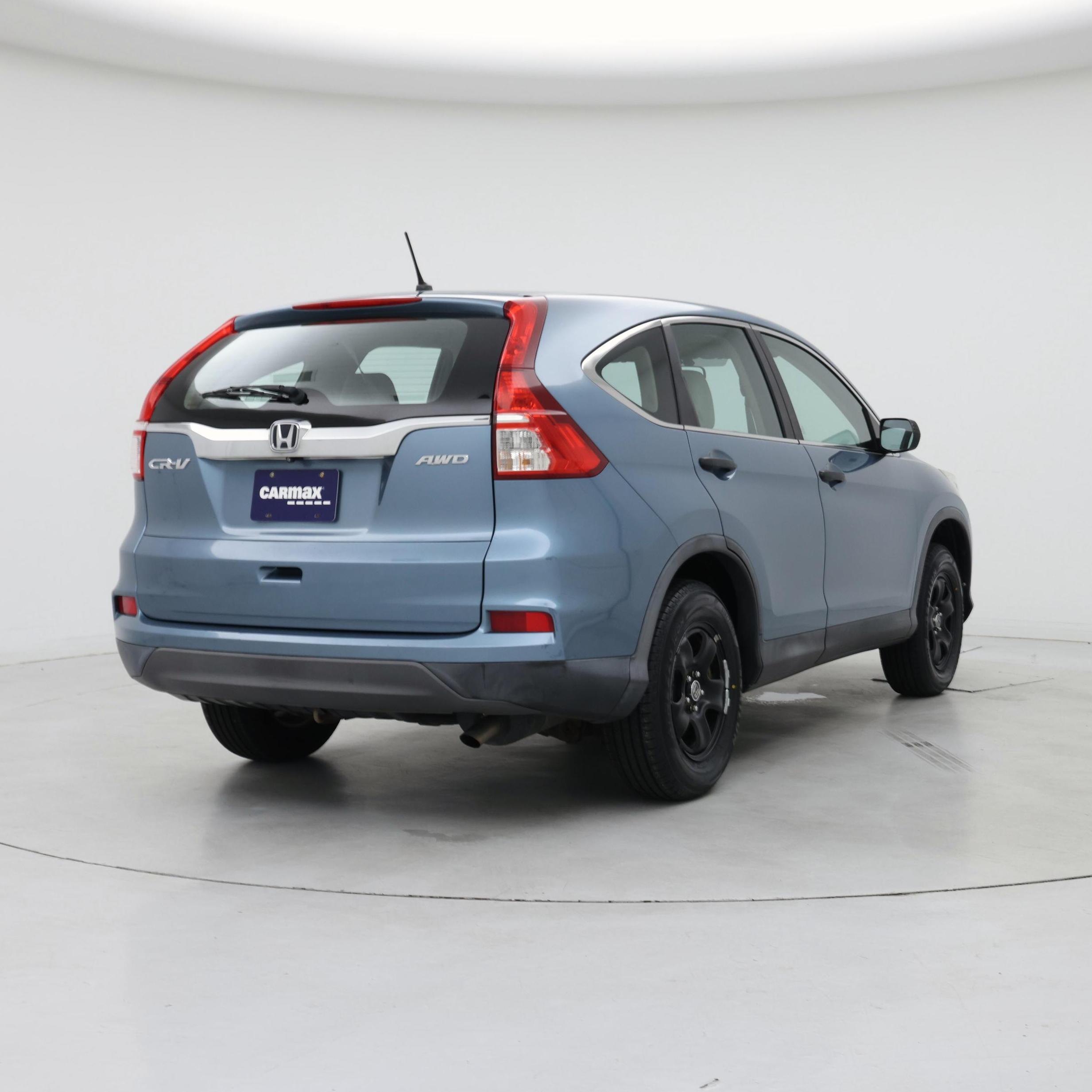 Thumbnail: 2015 Honda CR-V - 8