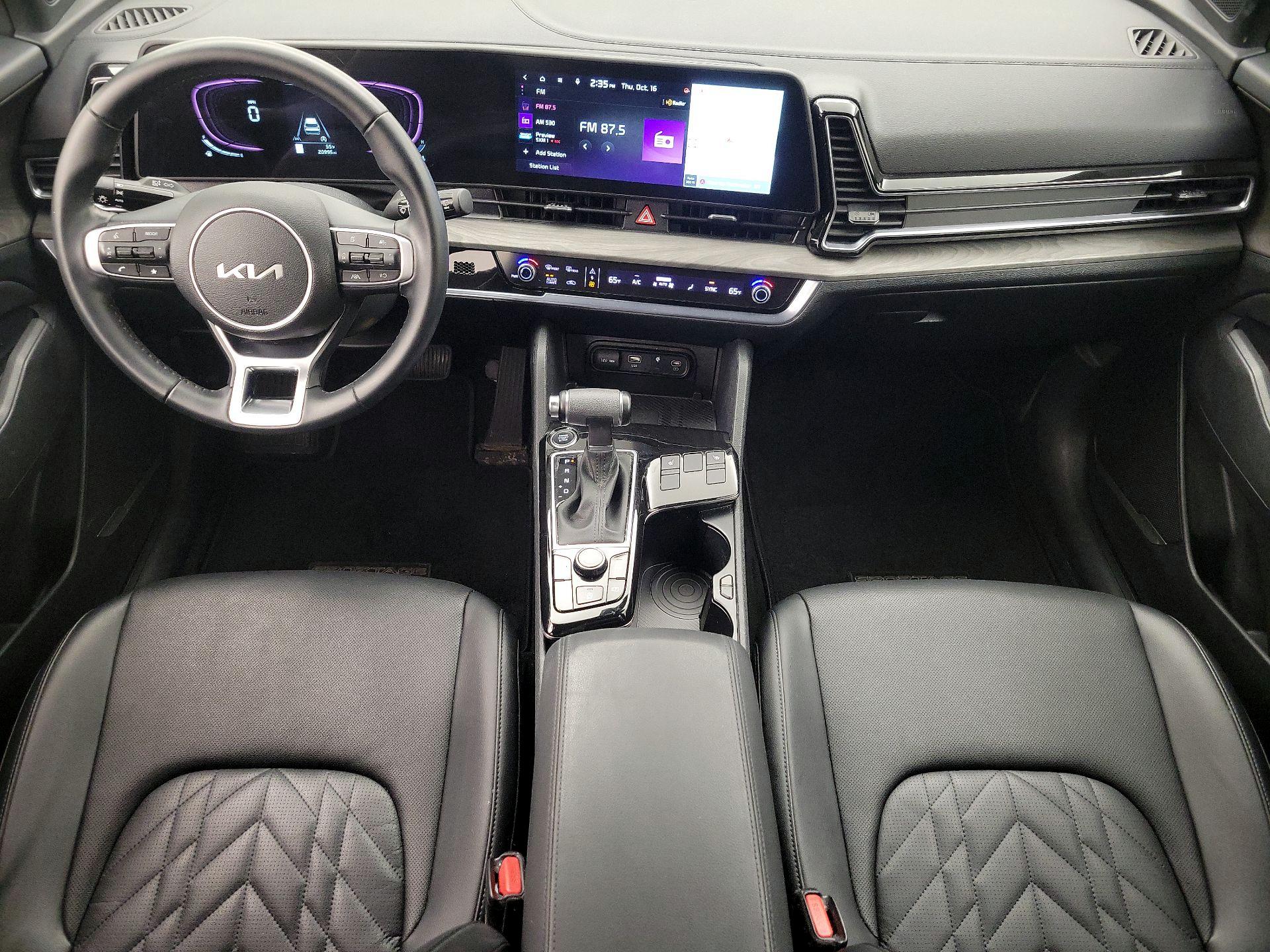Thumbnail: 2023 Kia Sportage - 9