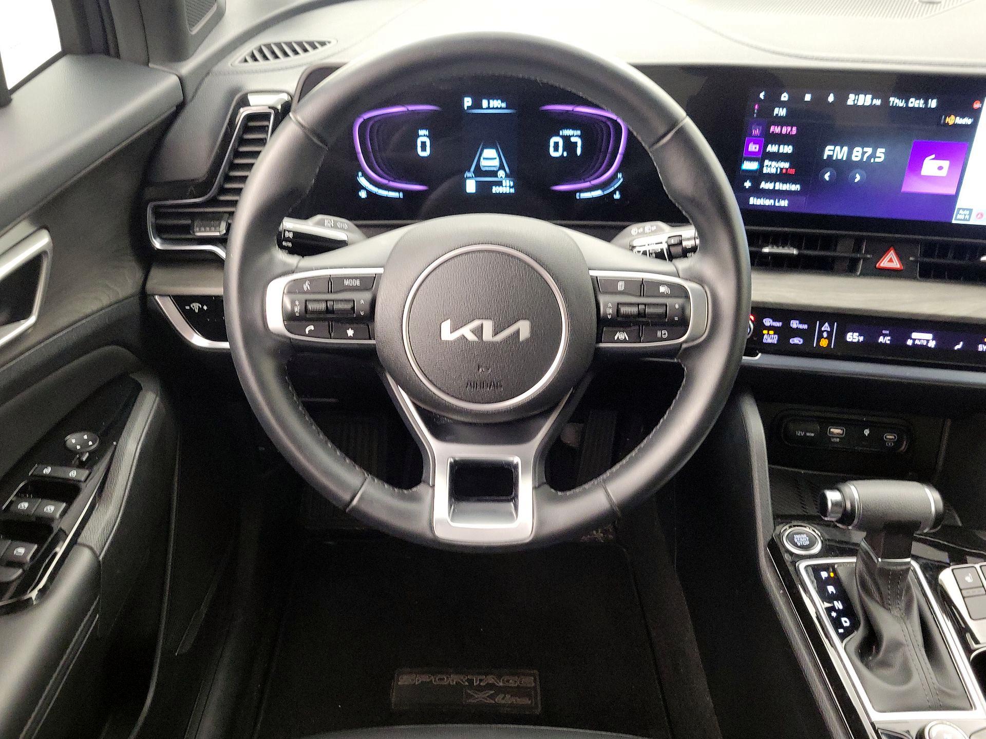 Thumbnail: 2023 Kia Sportage - 10