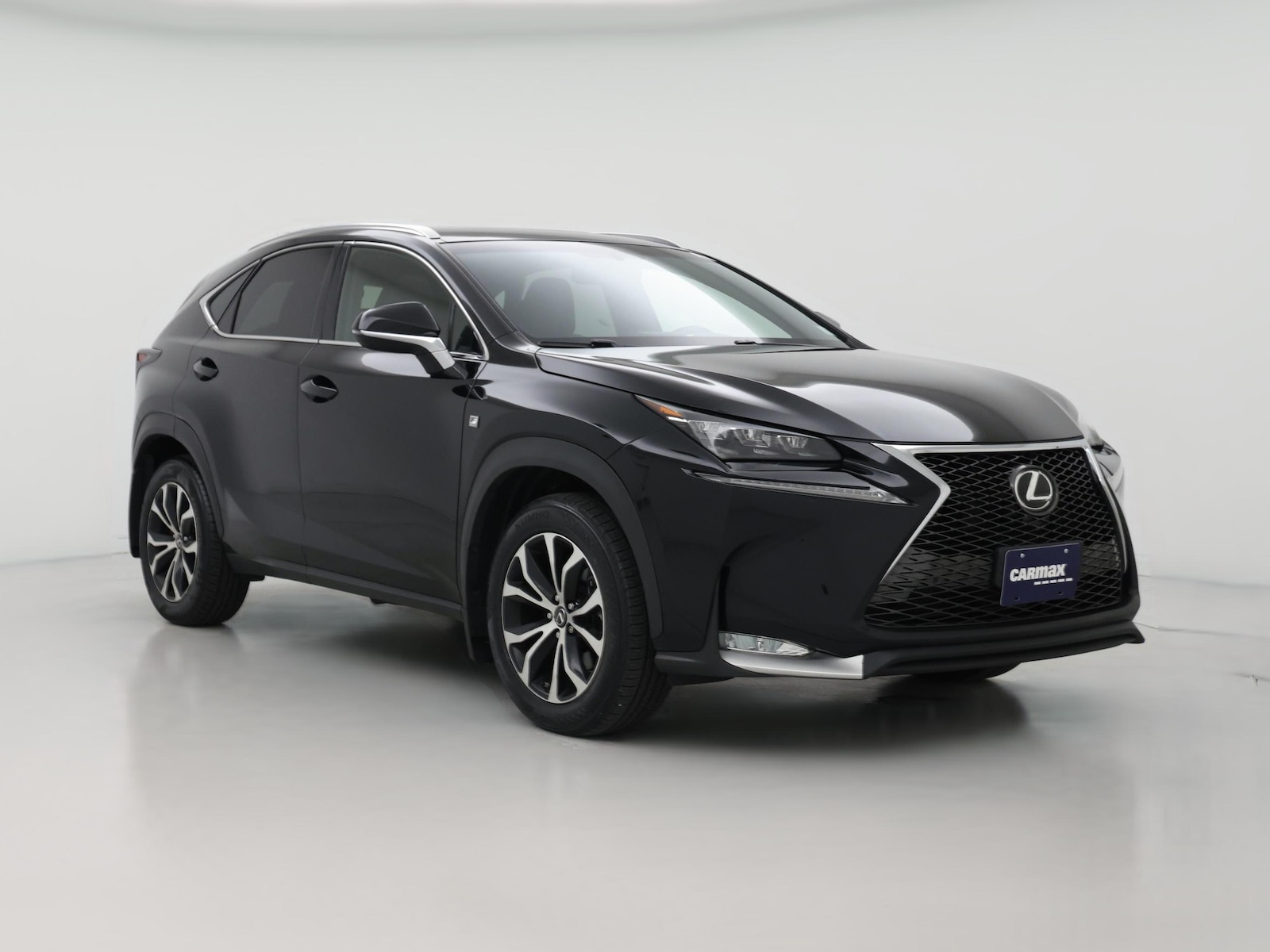 2015 Lexus NX