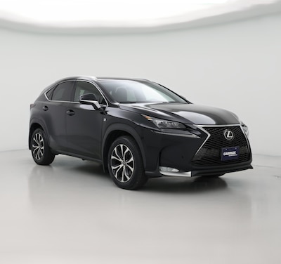 2015 Lexus NX 200t F-Sport
