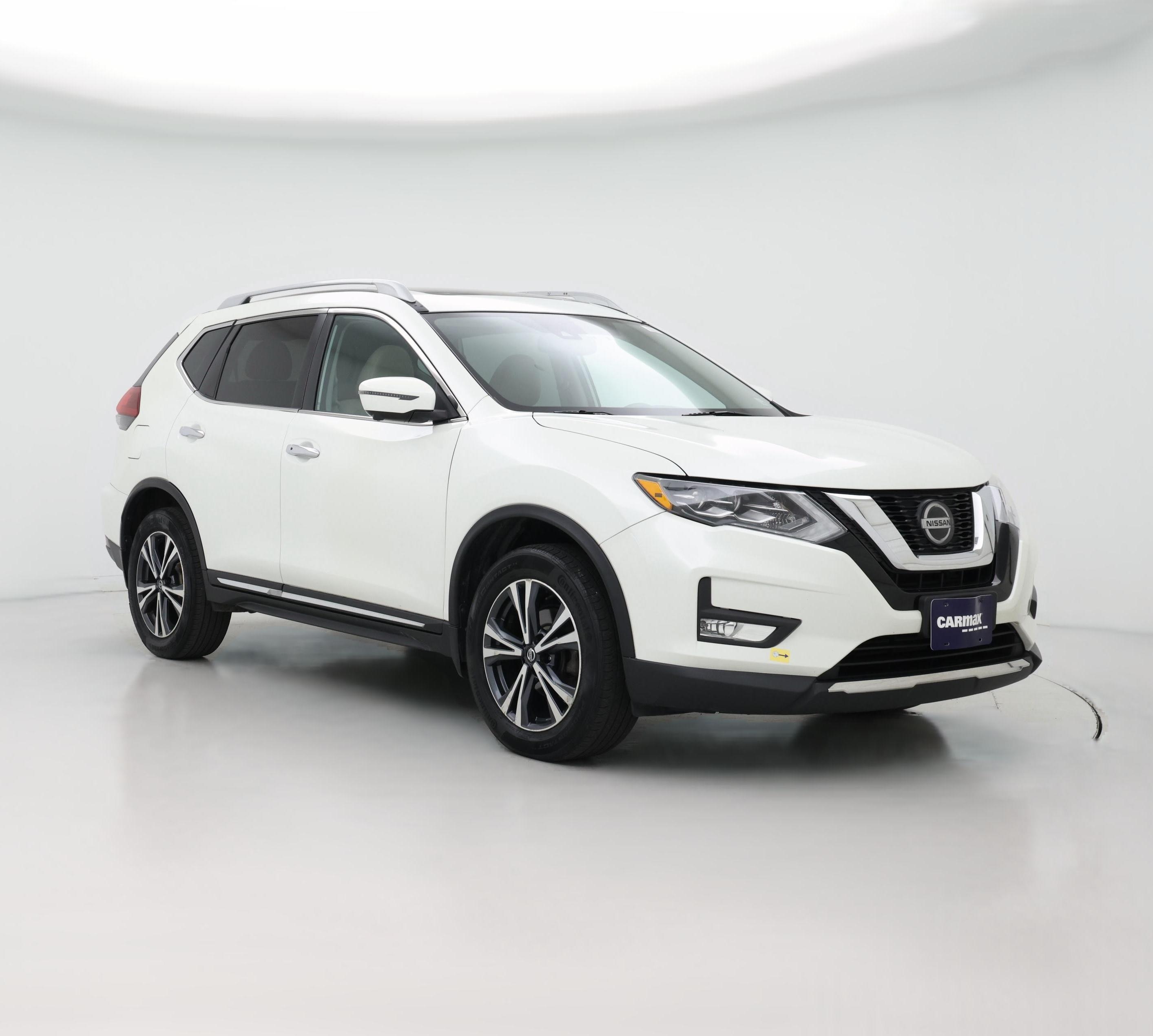 Thumbnail: 2018 Nissan Rogue - 1