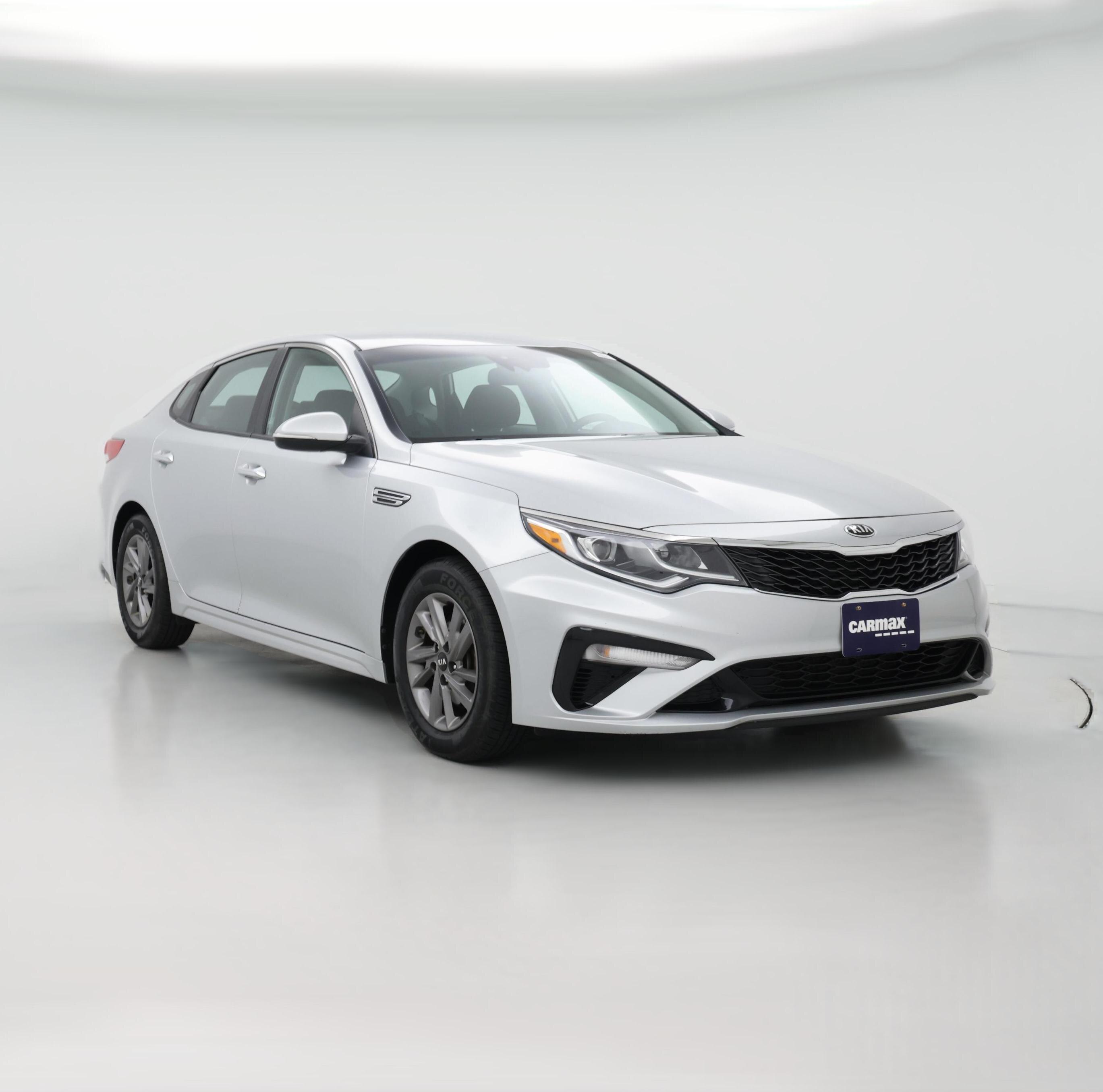 Thumbnail: 2020 Kia Optima - 1