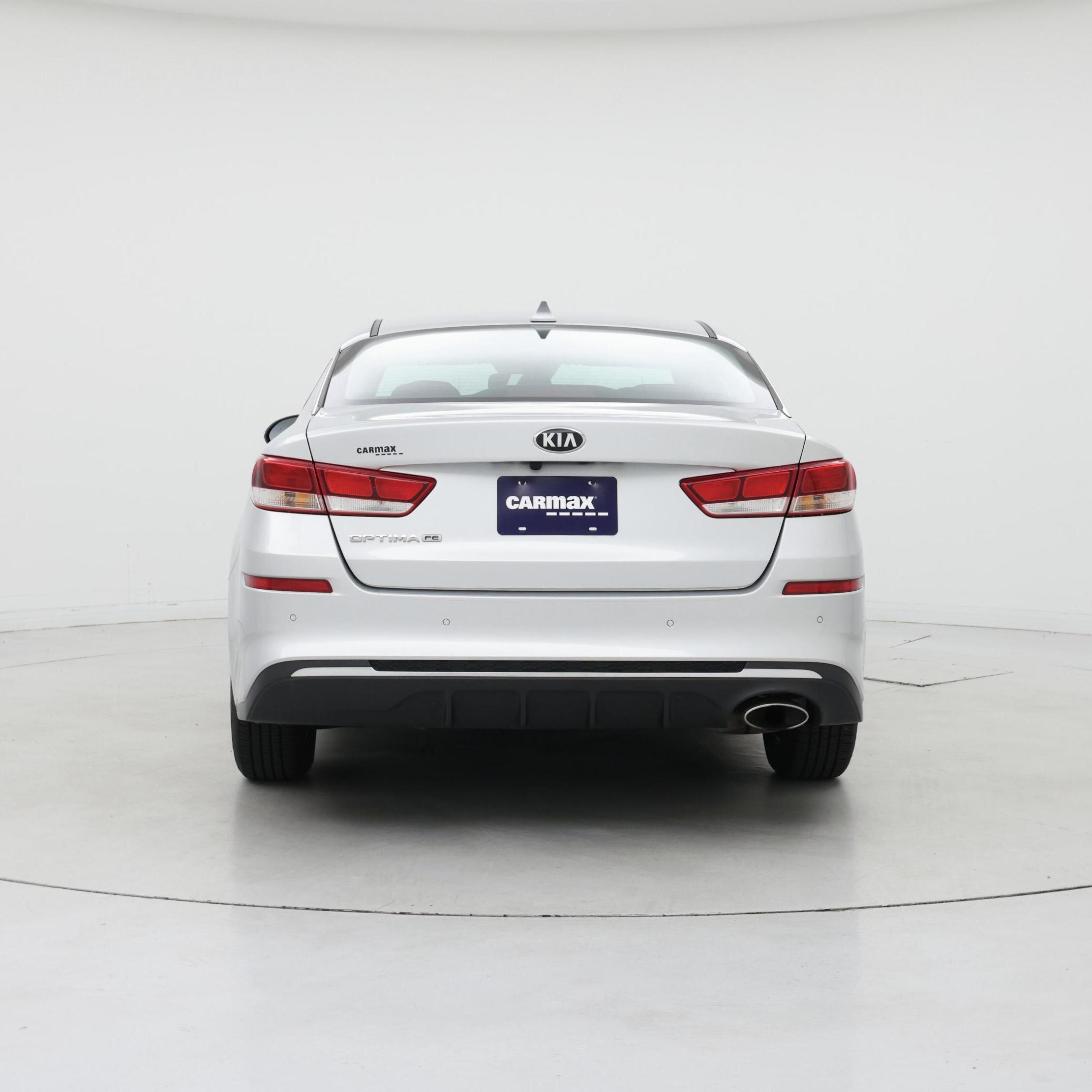 Thumbnail: 2020 Kia Optima - 6