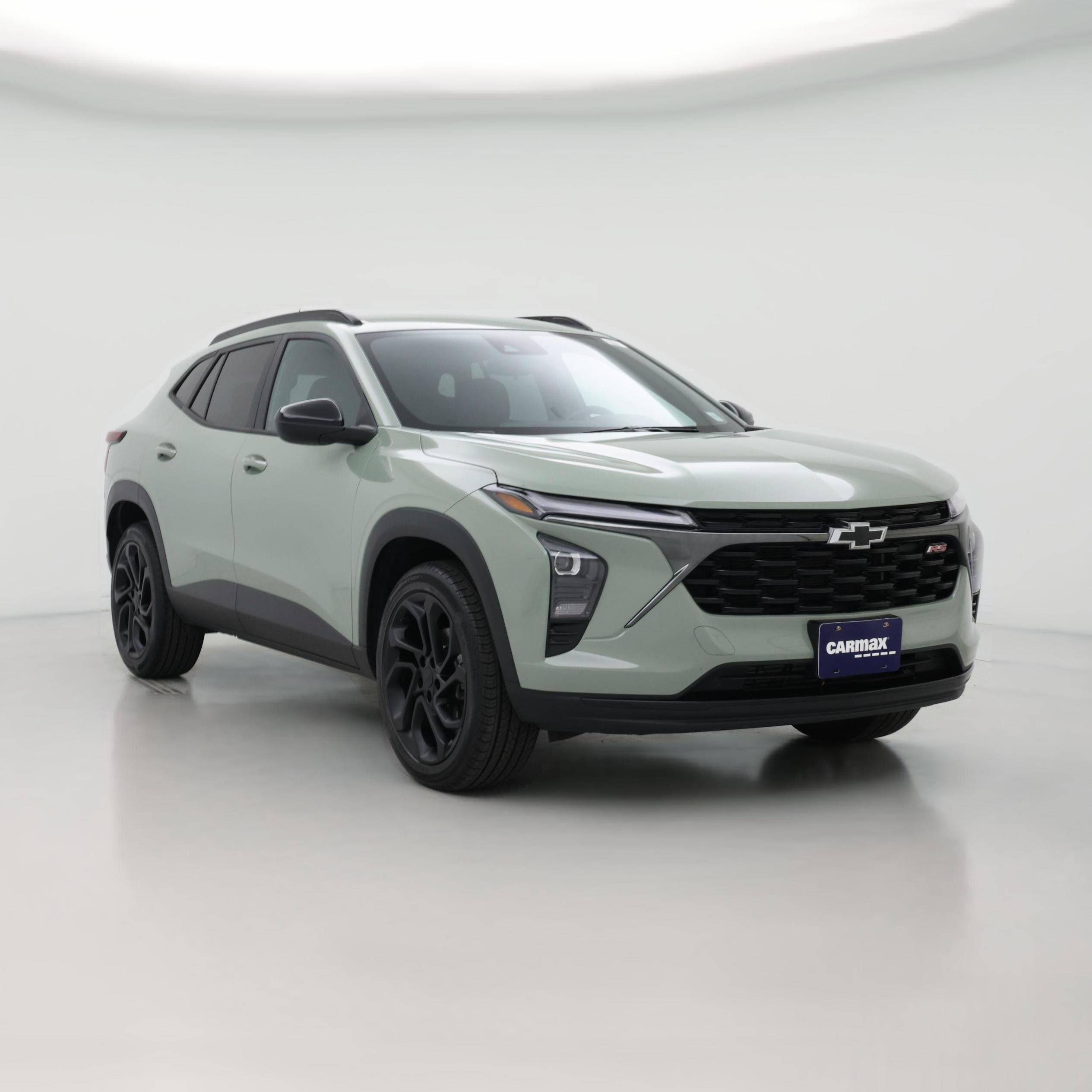Thumbnail: 2024 Chevrolet Trax - 1