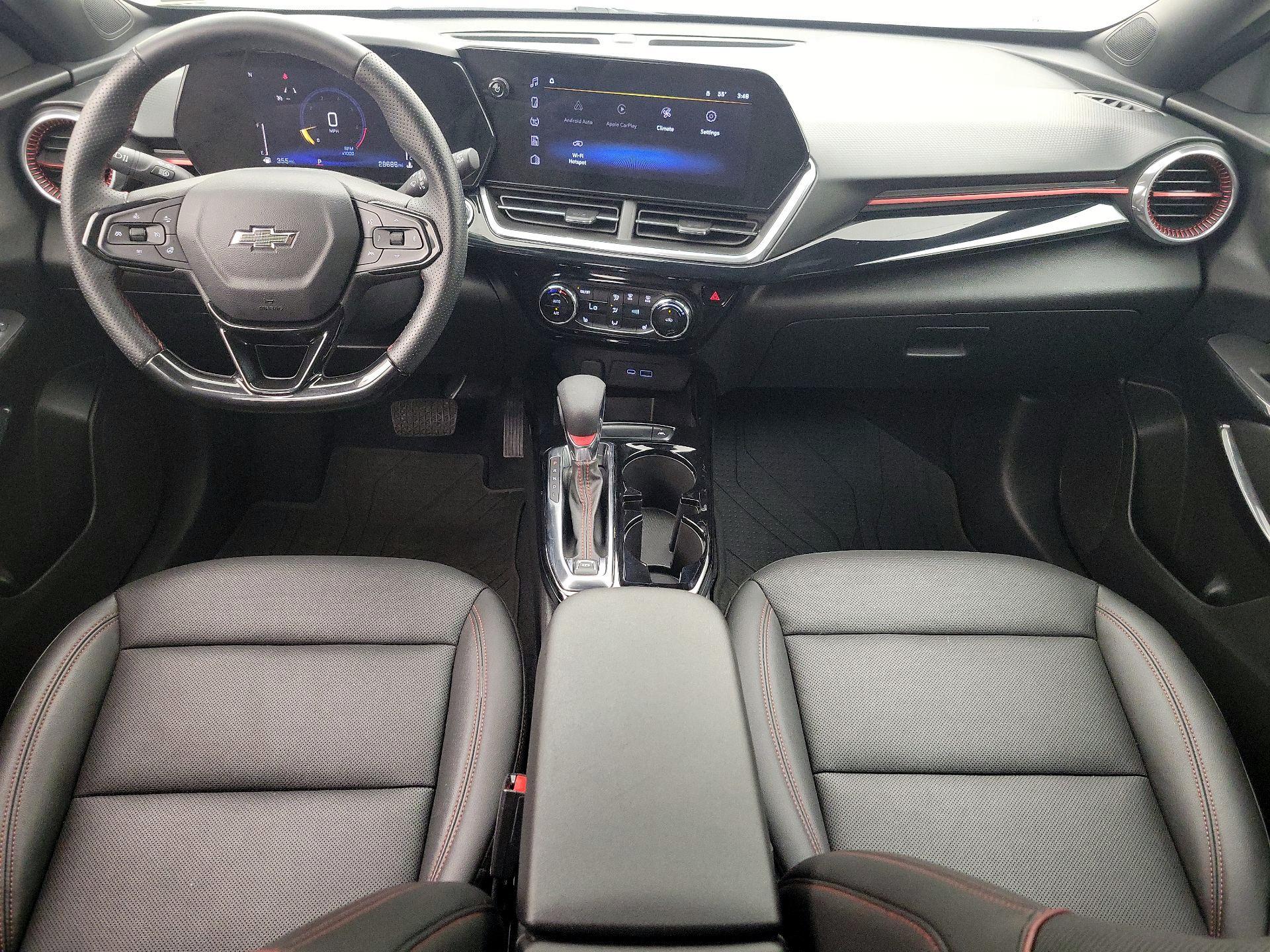 Thumbnail: 2024 Chevrolet Trax - 9