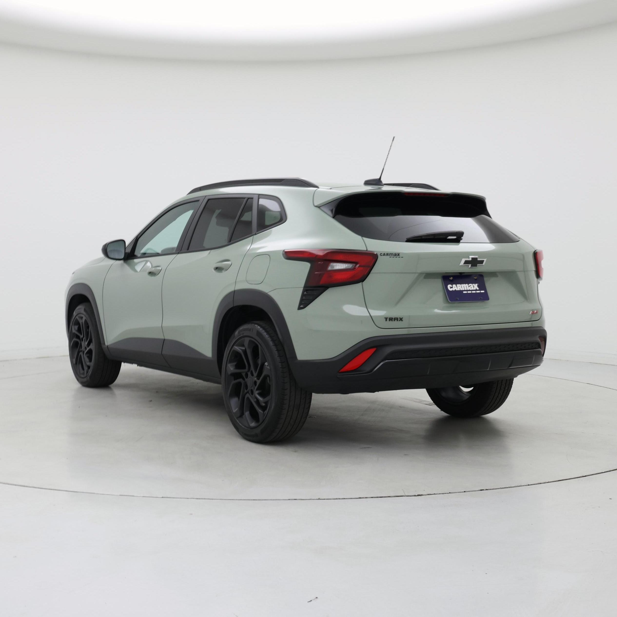 Thumbnail: 2024 Chevrolet Trax - 2