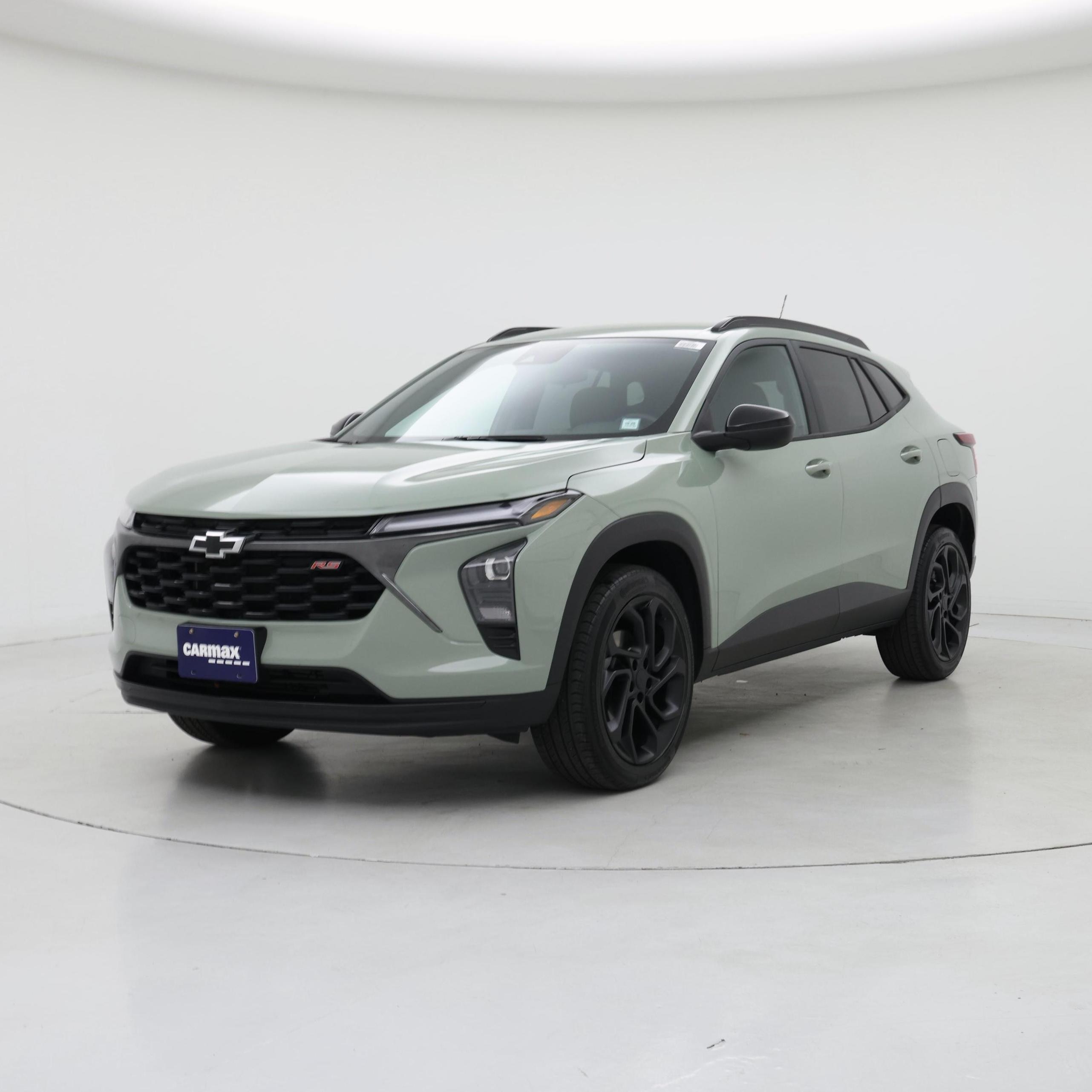 Thumbnail: 2024 Chevrolet Trax - 4
