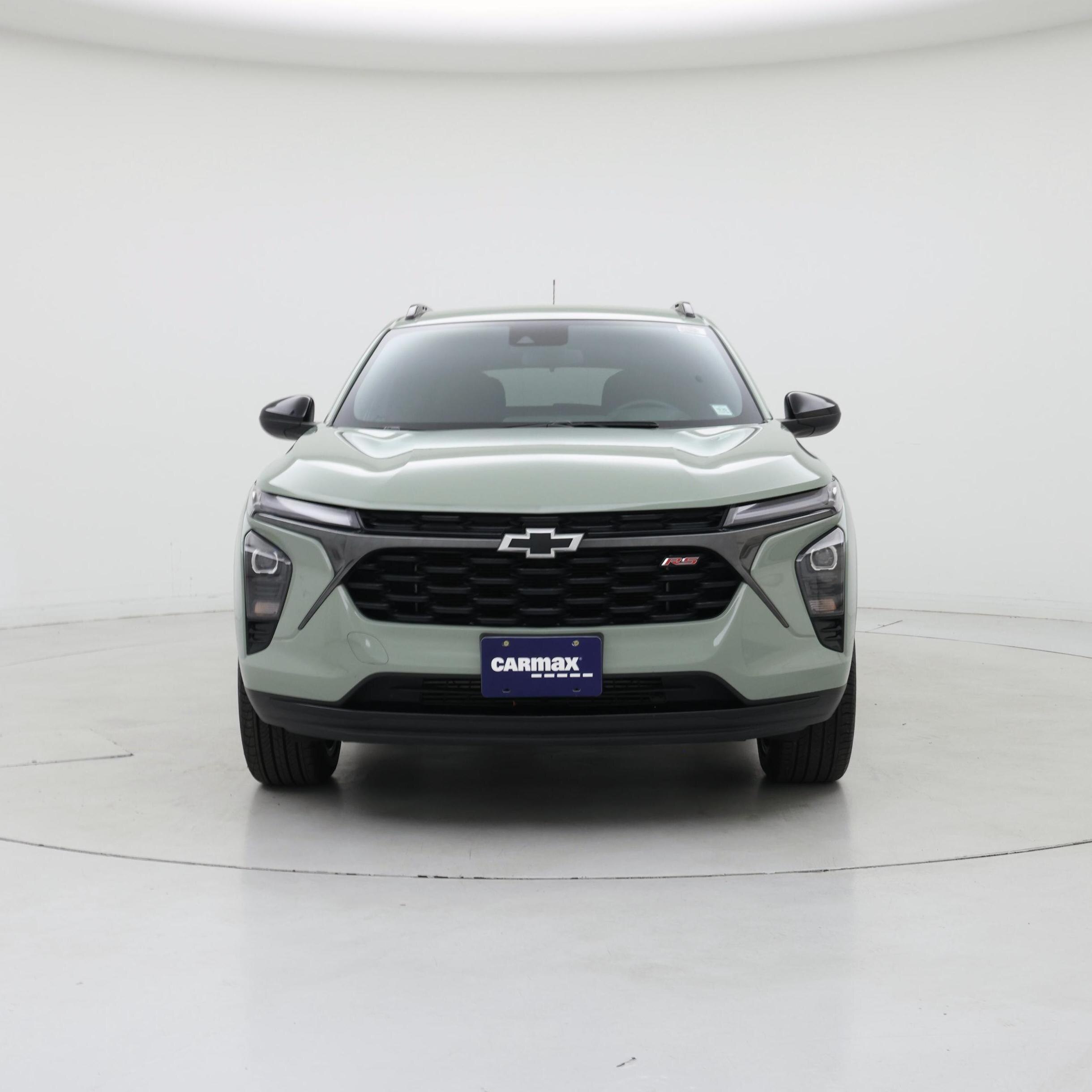 Thumbnail: 2024 Chevrolet Trax - 5