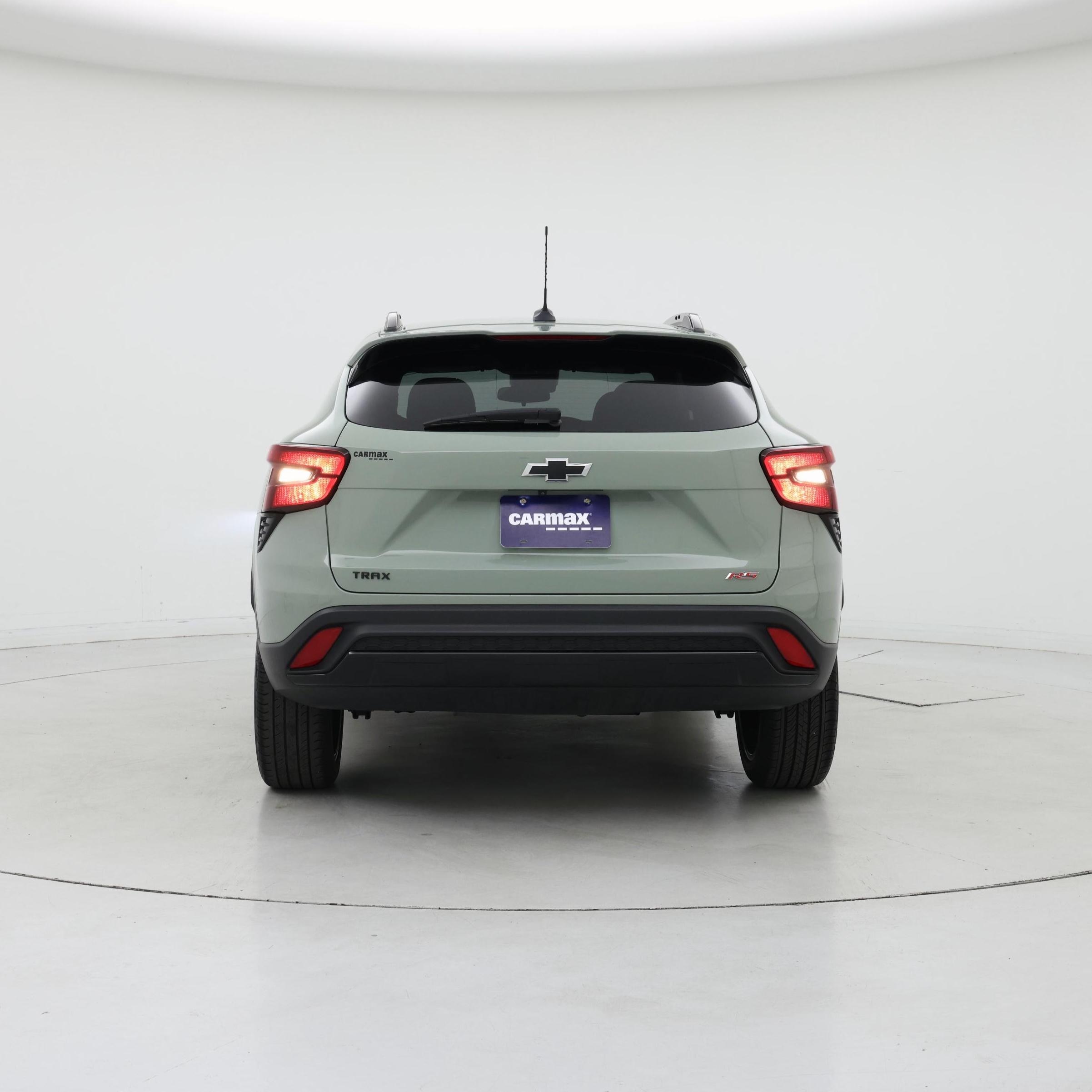 Thumbnail: 2024 Chevrolet Trax - 6