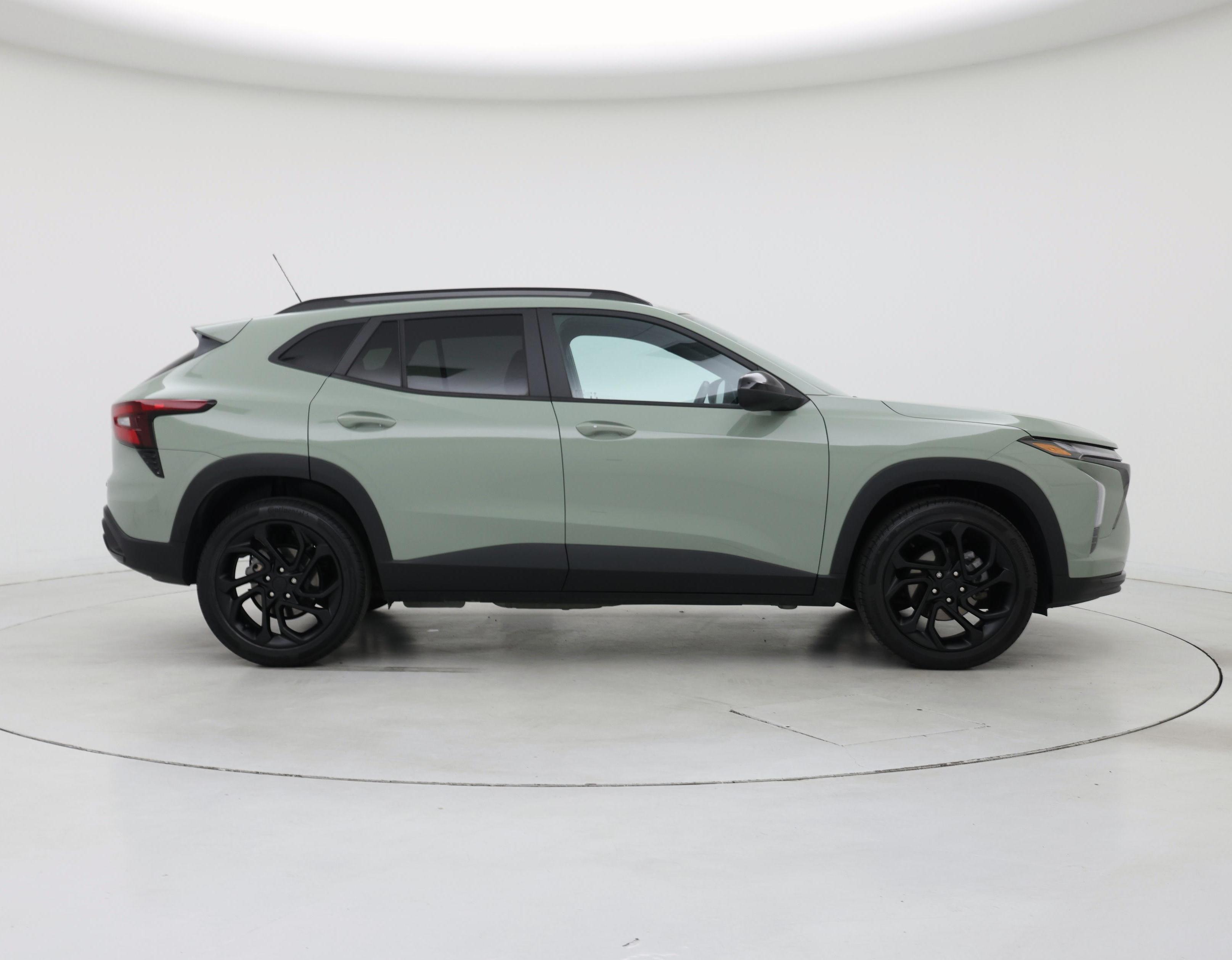 Thumbnail: 2024 Chevrolet Trax - 7