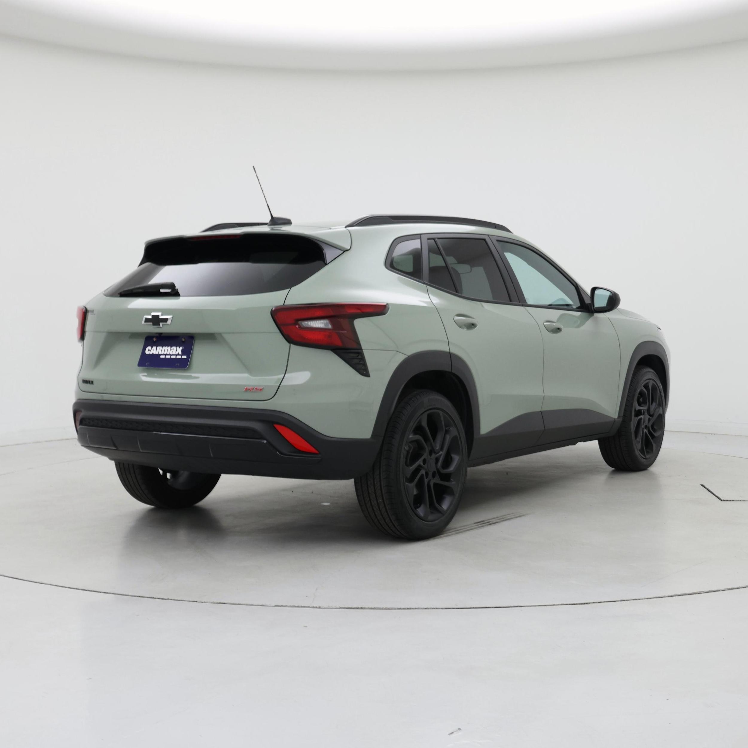 Thumbnail: 2024 Chevrolet Trax - 8
