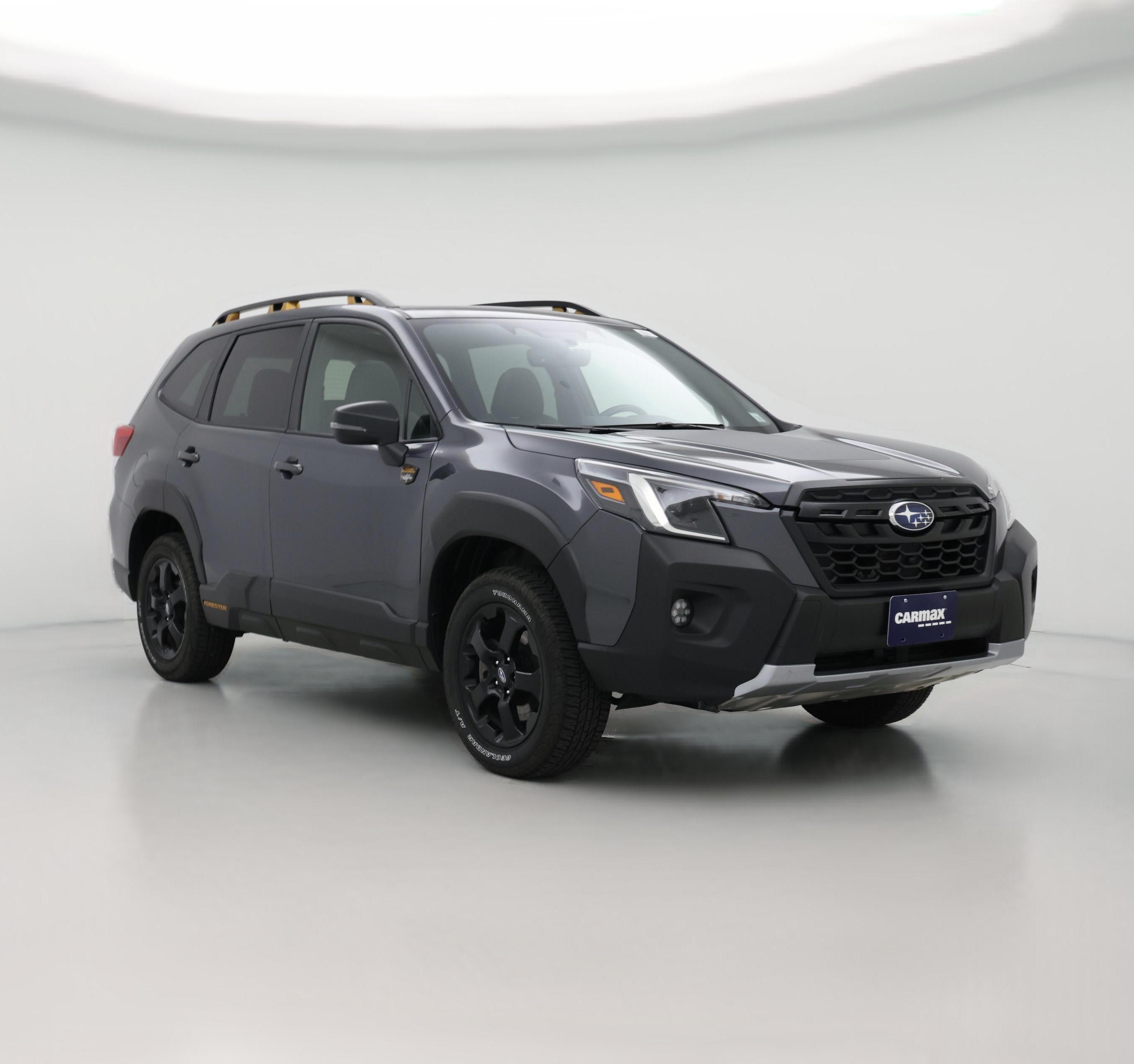 Thumbnail: 2024 Subaru Forester - 1