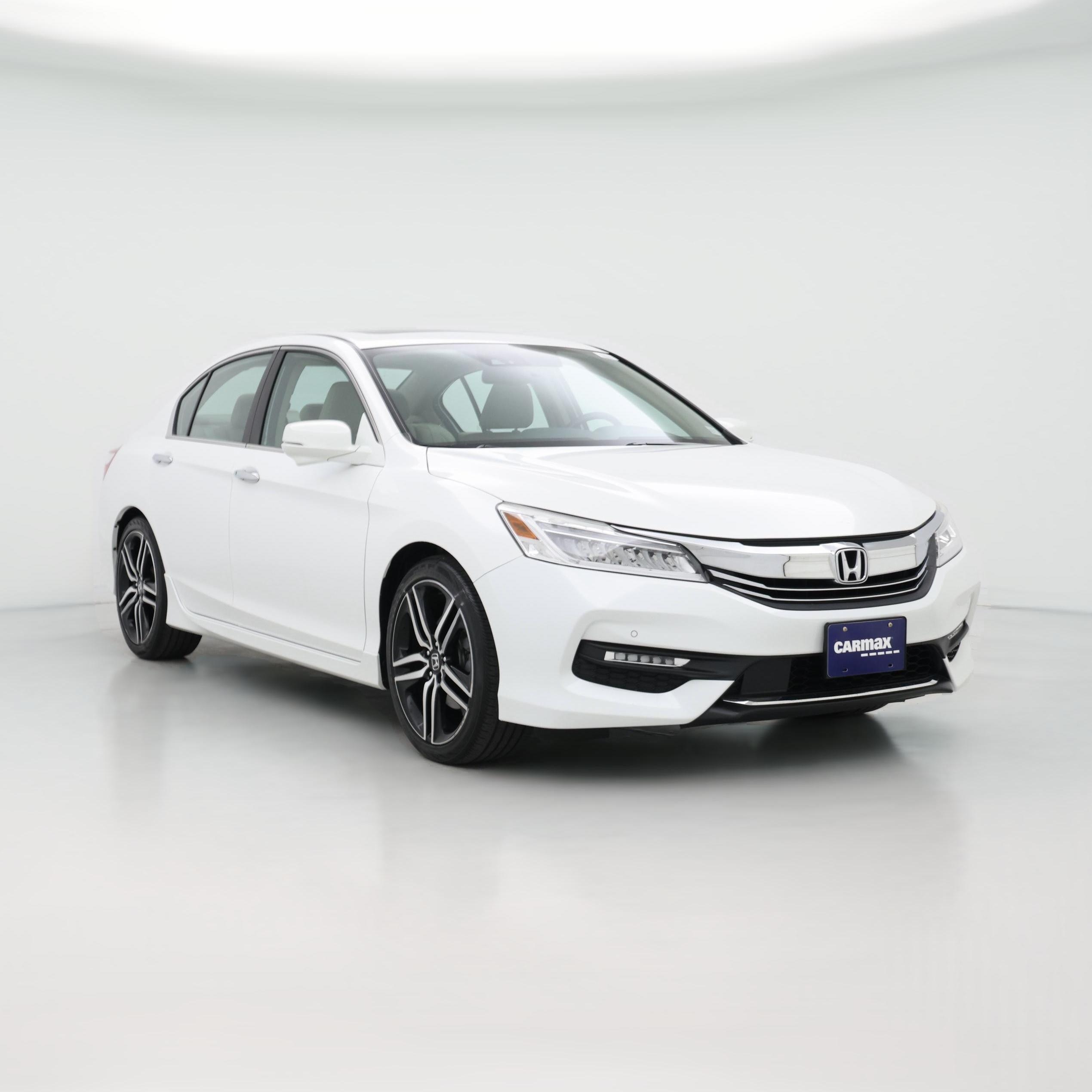 Thumbnail: 2017 Honda Accord - 1