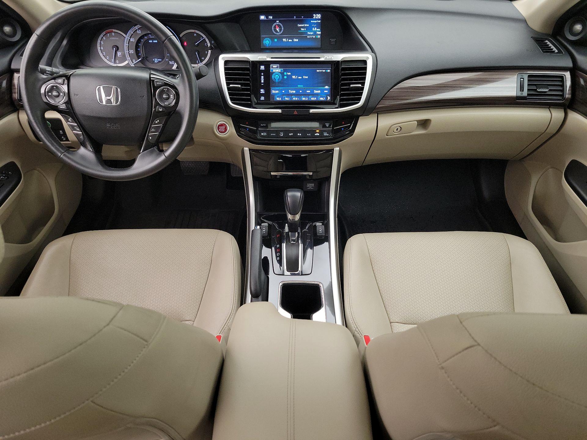 Thumbnail: 2017 Honda Accord - 9