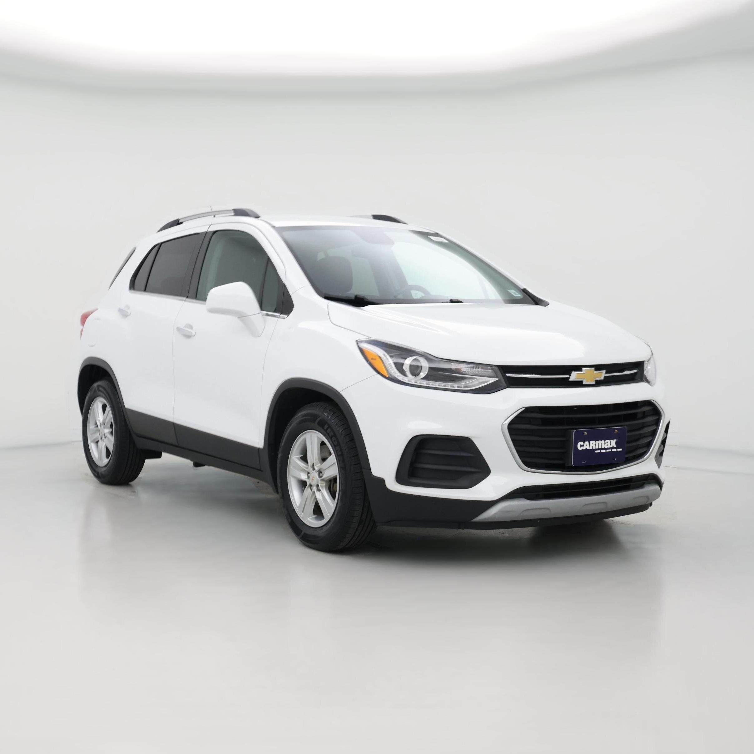 Thumbnail: 2017 Chevrolet Trax - 1