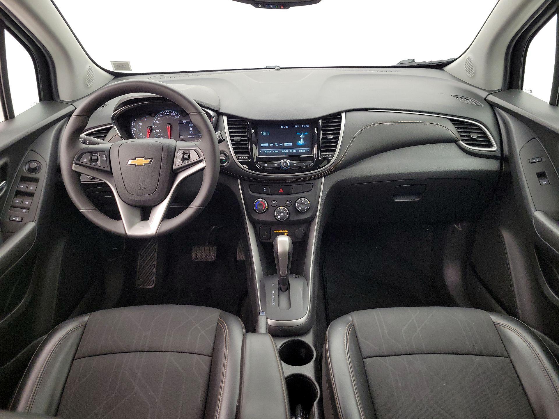 Thumbnail: 2017 Chevrolet Trax - 9