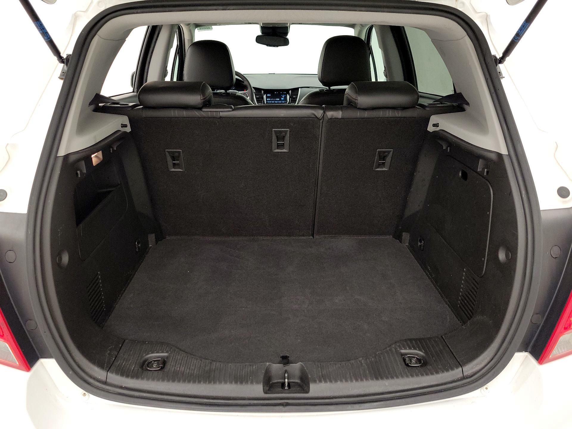 Thumbnail: 2017 Chevrolet Trax - 20