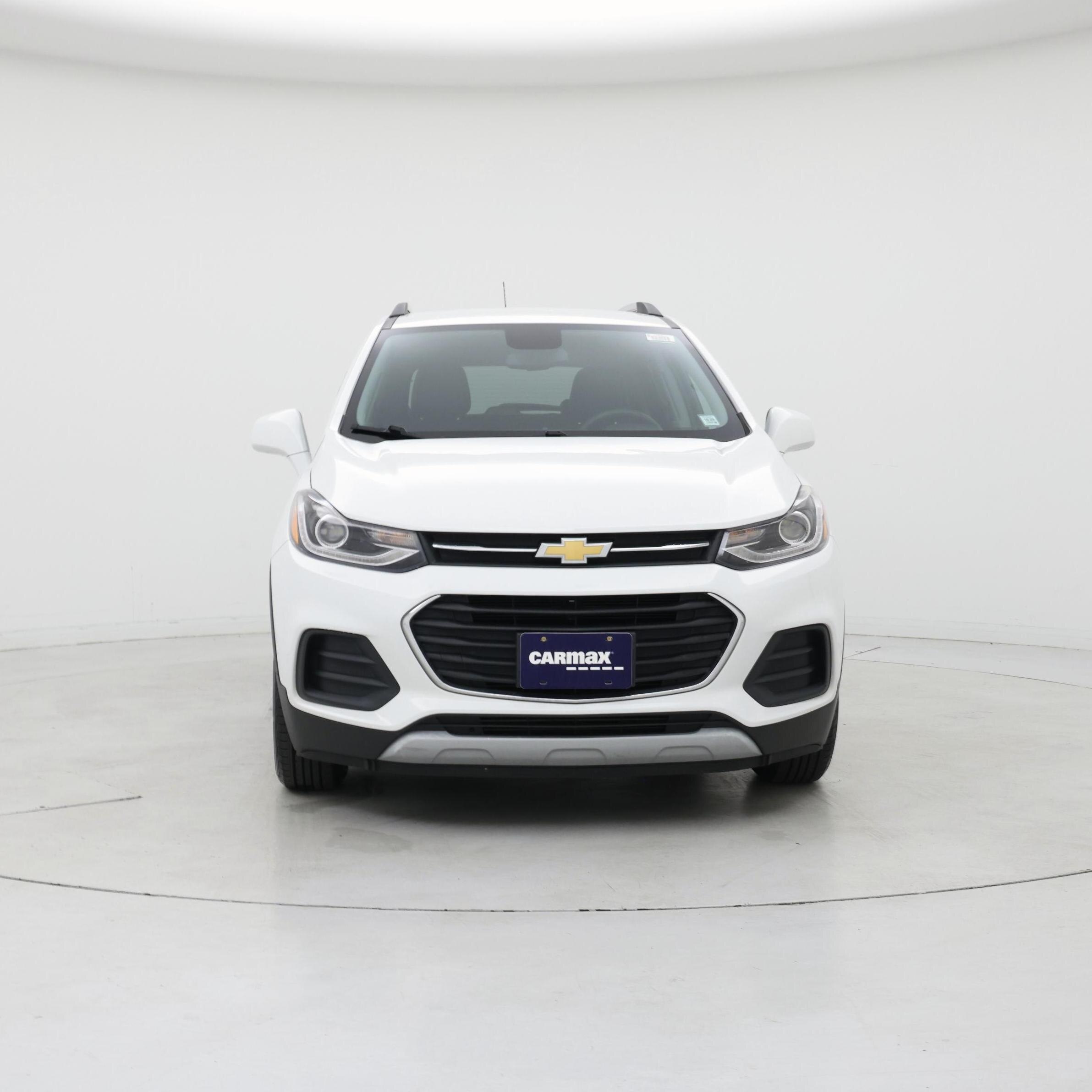 Thumbnail: 2017 Chevrolet Trax - 5