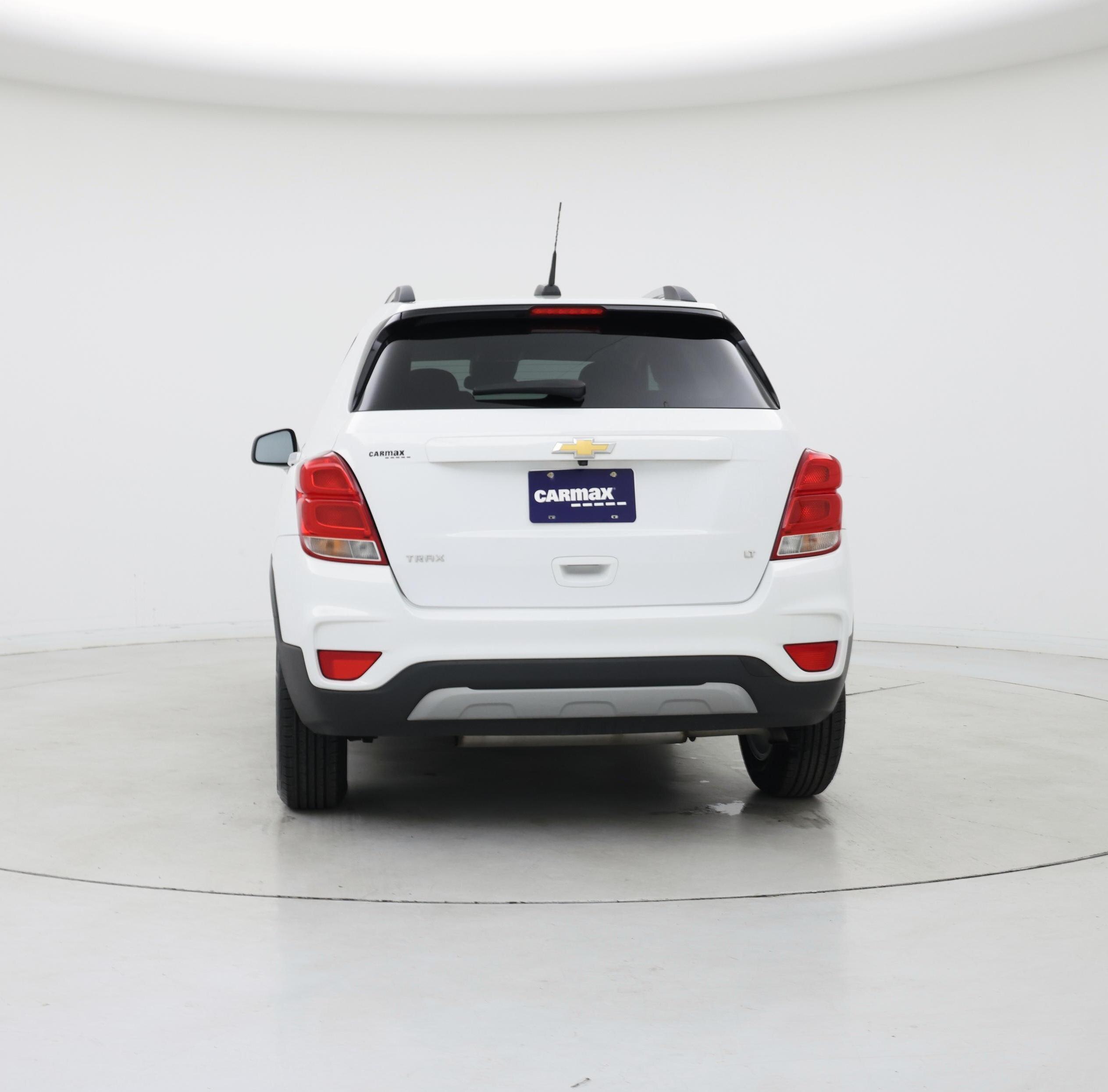 Thumbnail: 2017 Chevrolet Trax - 6