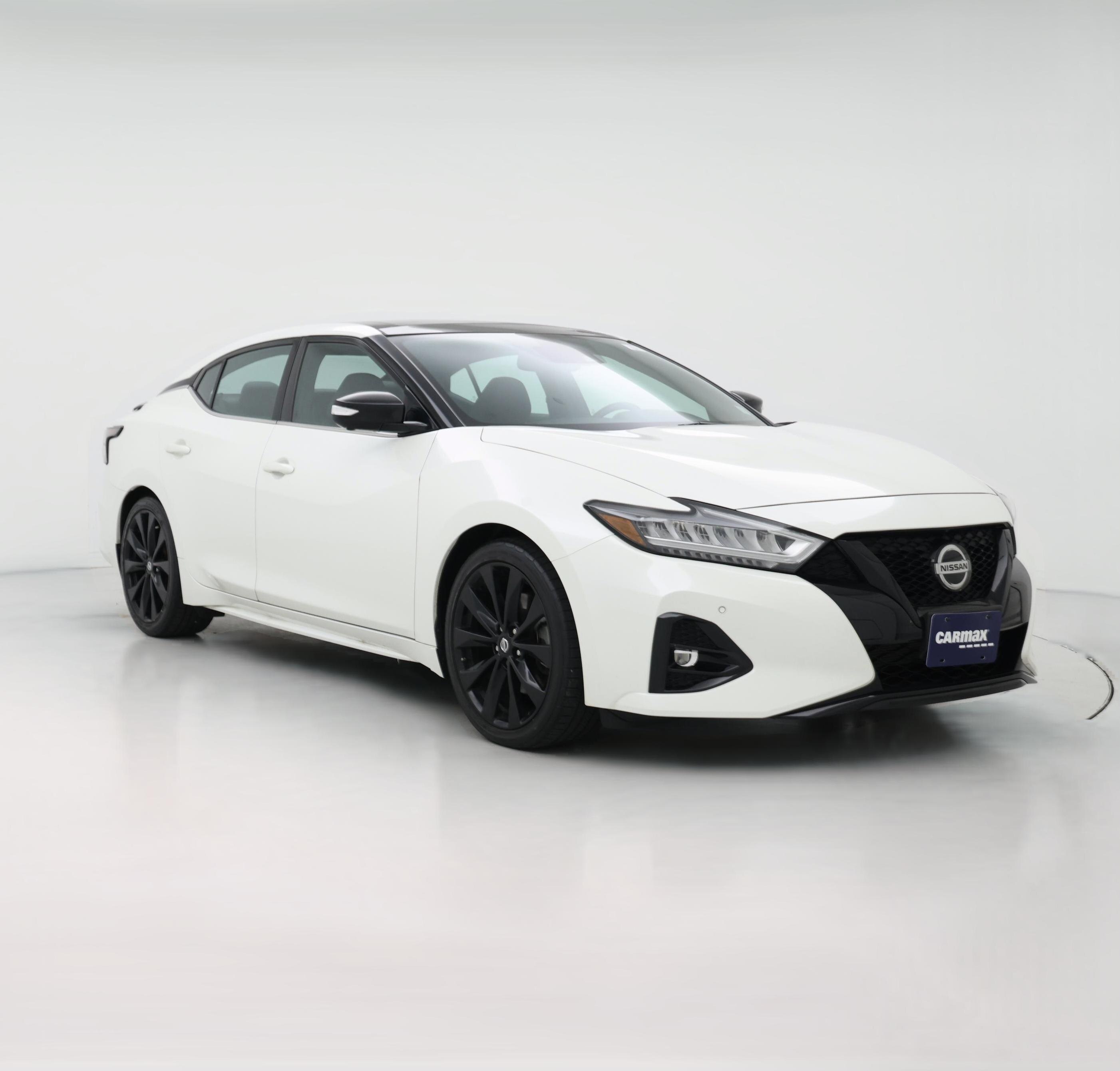 Thumbnail: 2021 Nissan Maxima - 1