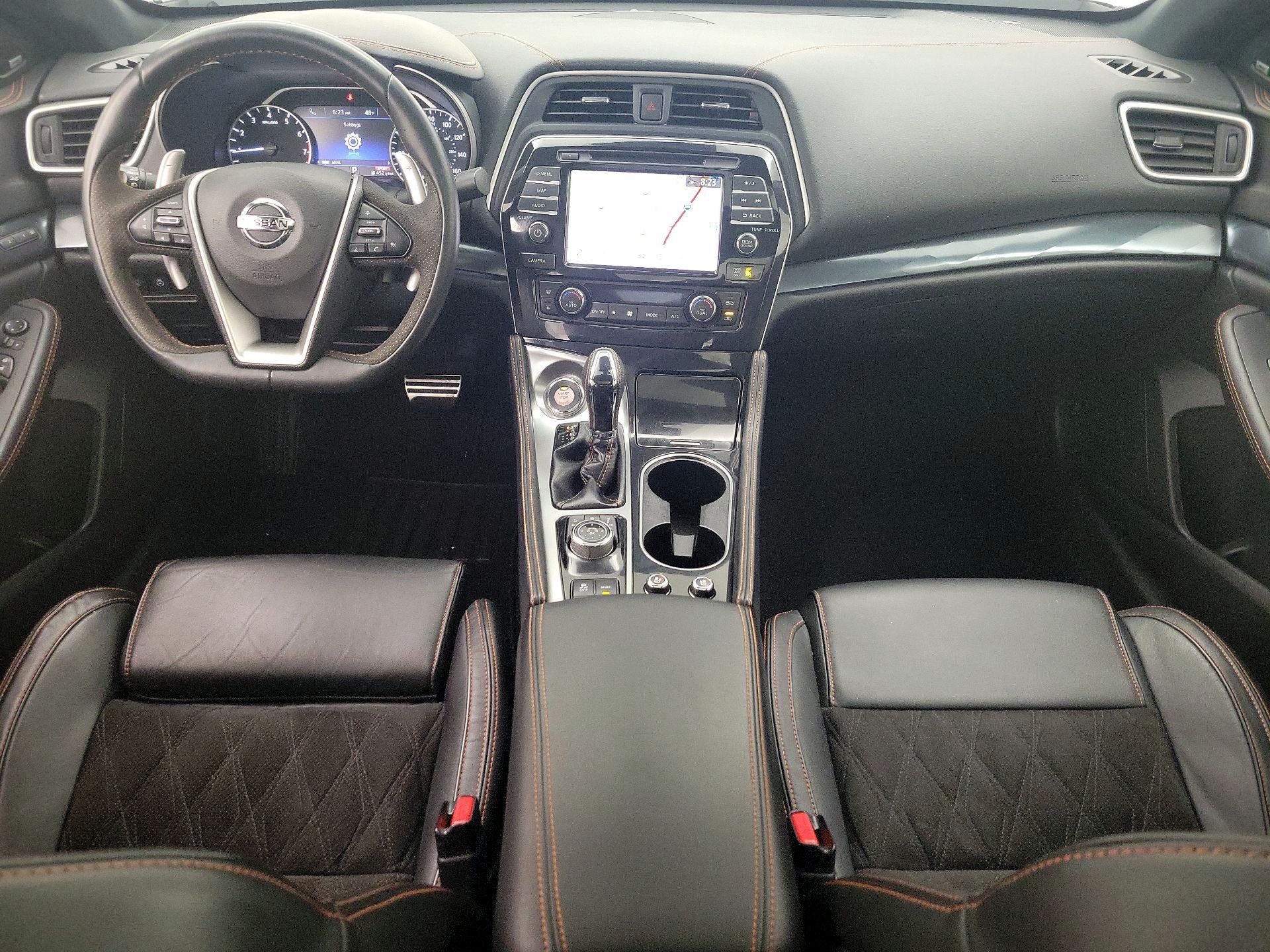 Thumbnail: 2021 Nissan Maxima - 9