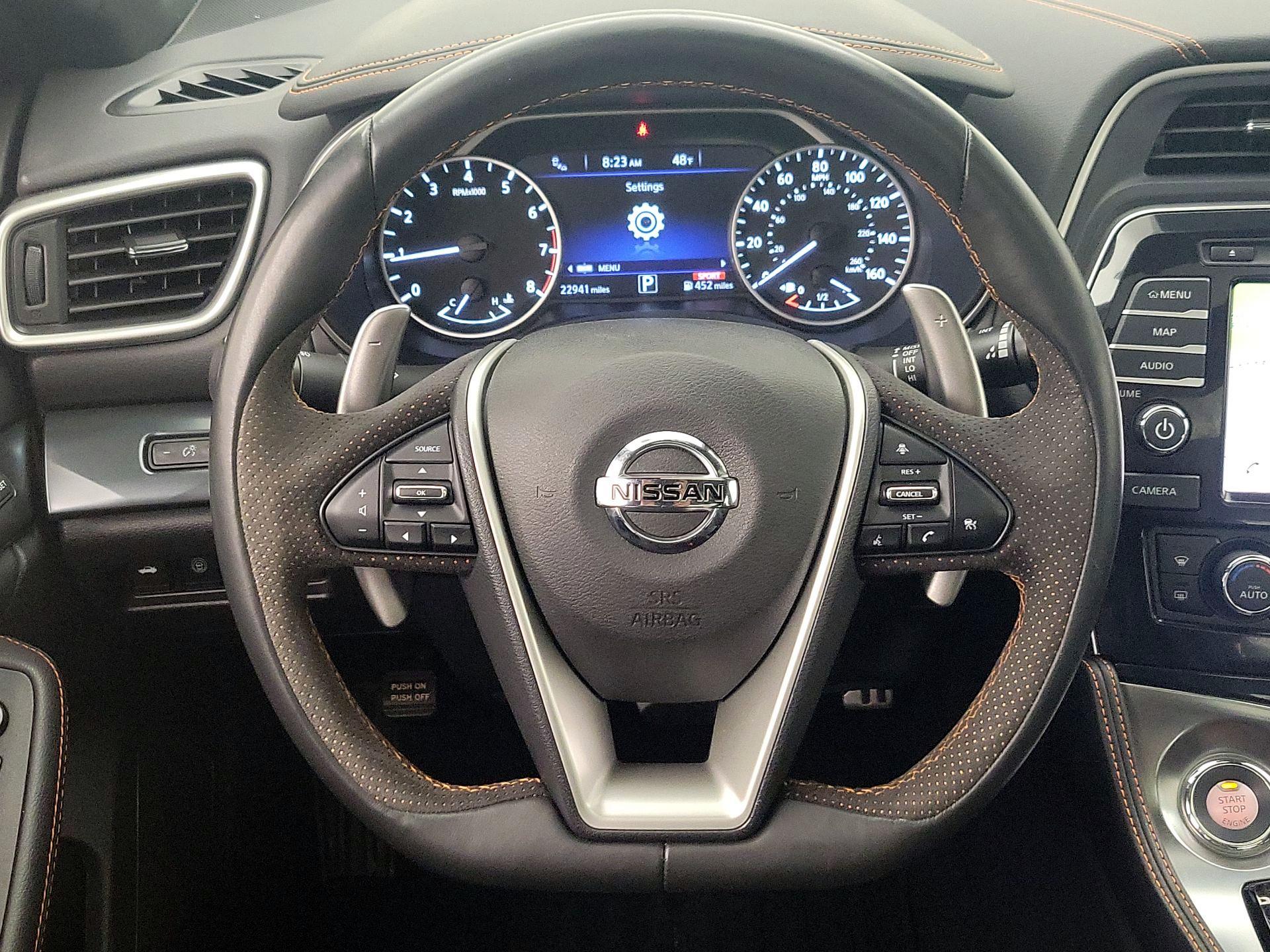 Thumbnail: 2021 Nissan Maxima - 10