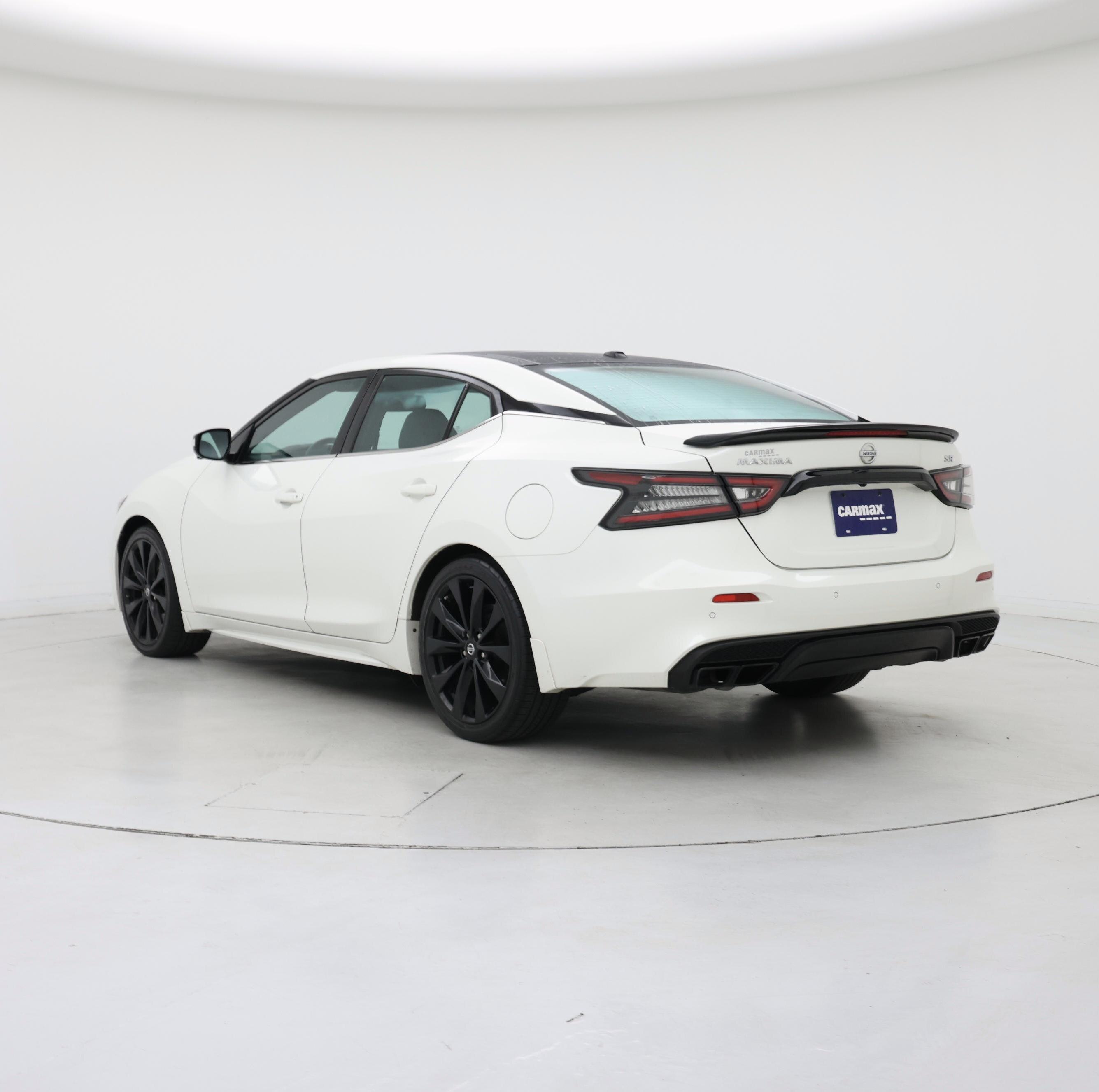 Thumbnail: 2021 Nissan Maxima - 2